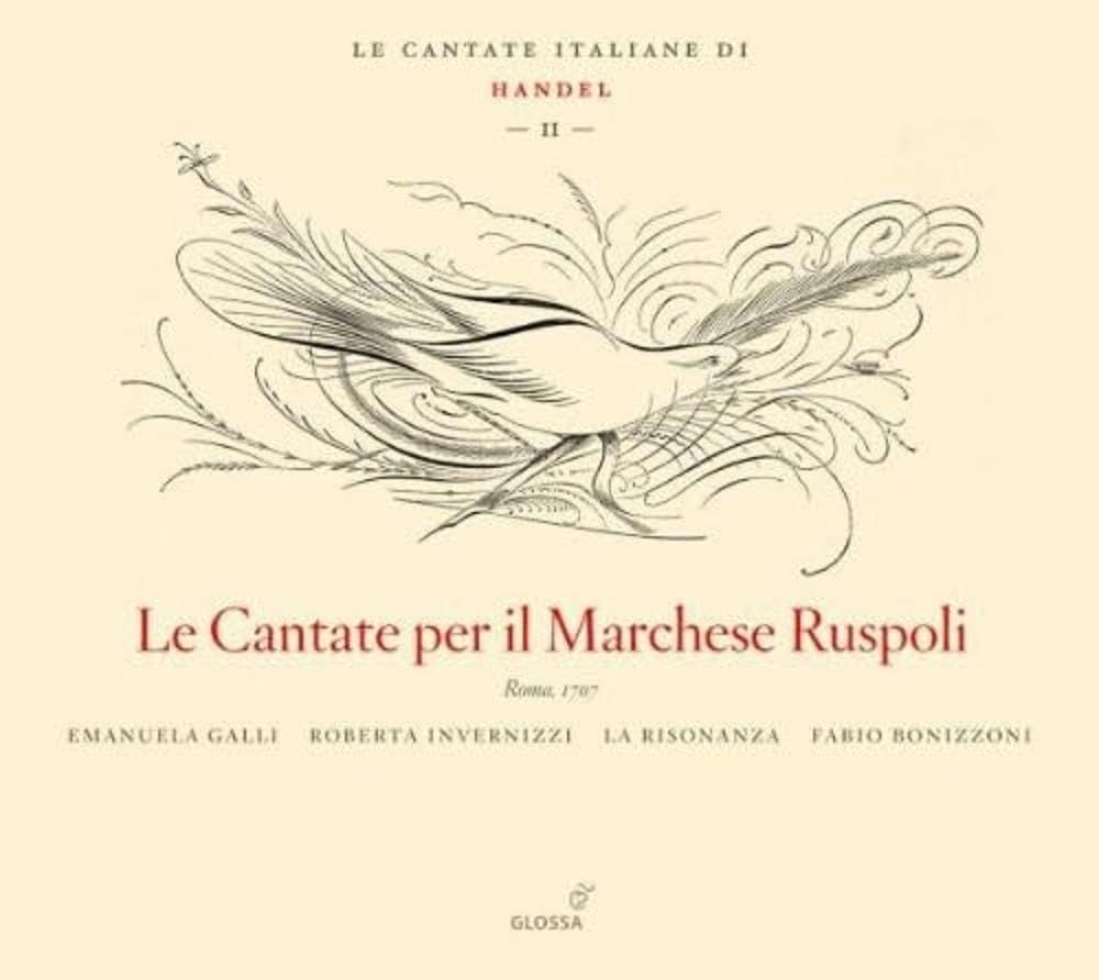 Haendel/Cantates Italiennes Vol.2 Classical