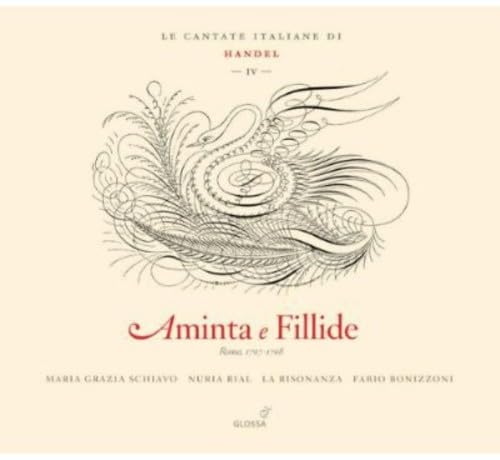 Haendel/Cantates Italiennes Vol. 4 Classical