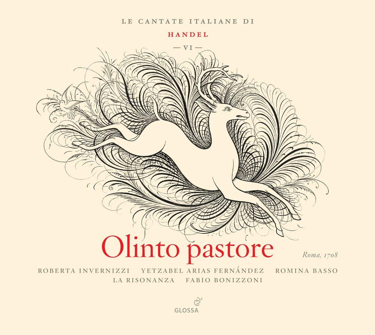 Italienische Kantaten Vol.6-Olinto Pastore Classical