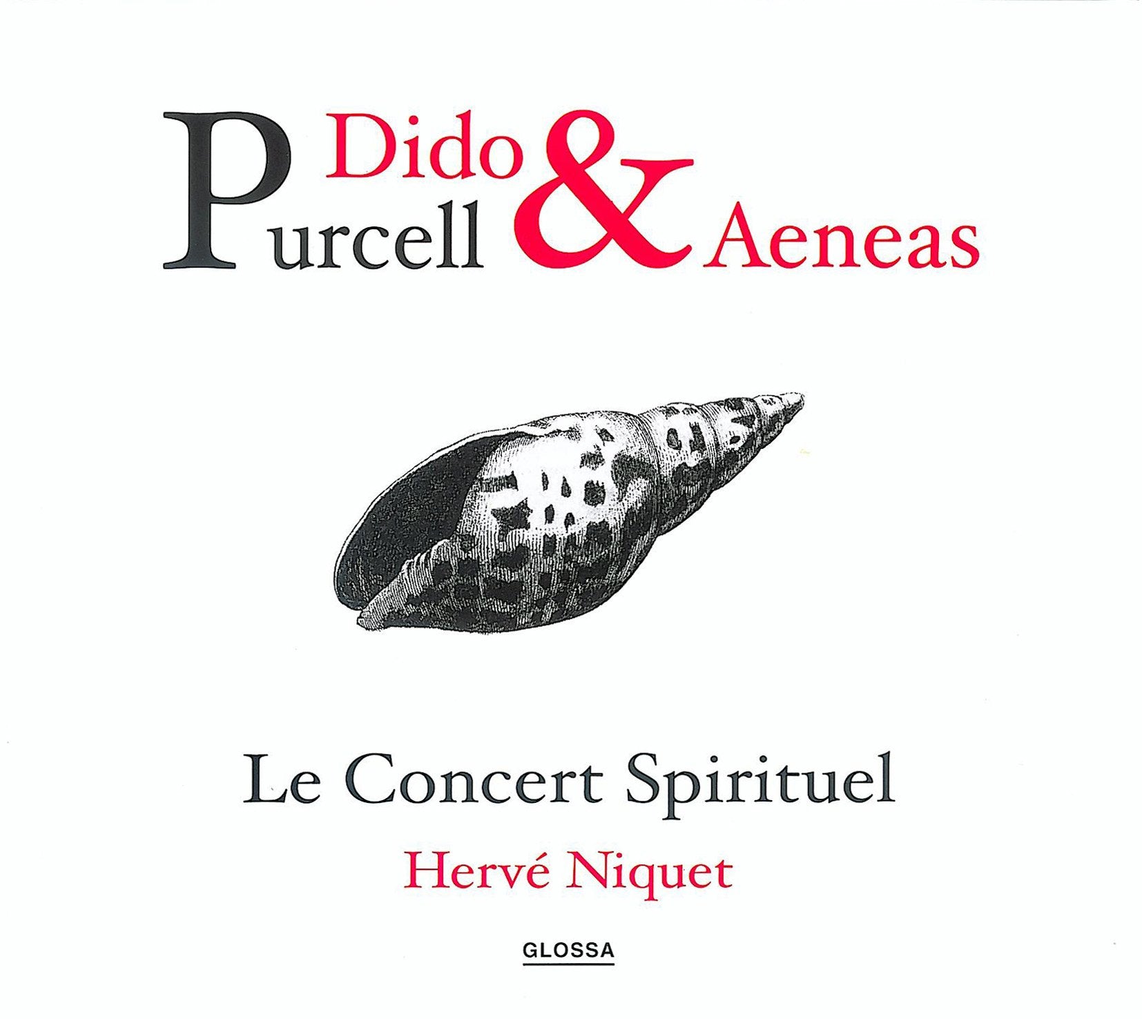 Purcell: Dido & Aeneas (Gesamtaufnahme) (Aufnahme Paris 2000) Classical
