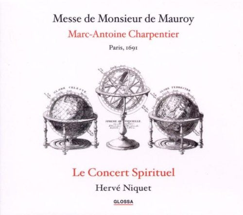 Messe de Monsieur de Mauroy Classical