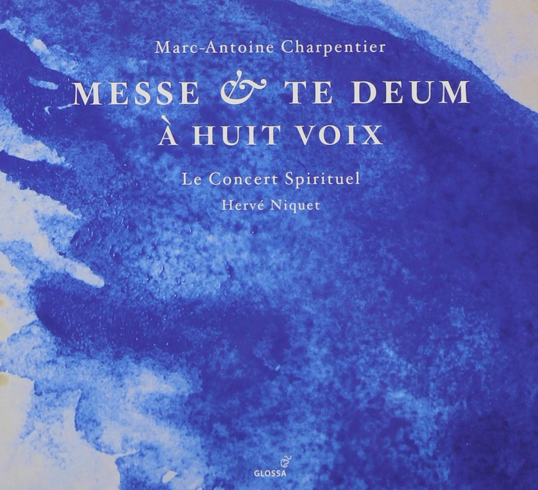 Charpentier/Messe & te deum Classical