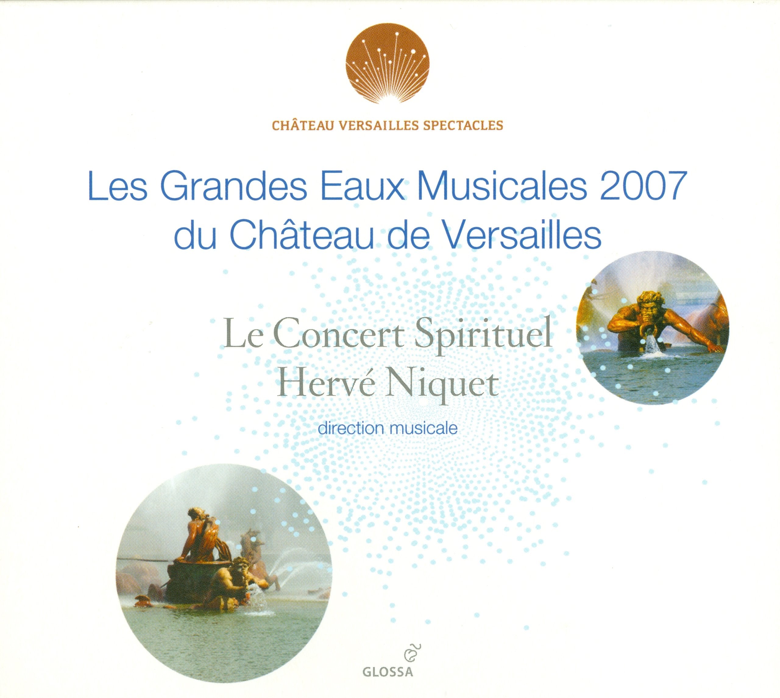 Les Grandes Eaux Musicales 2007 Classical