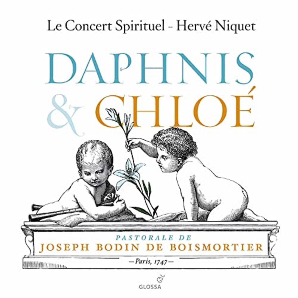 Joseph Bodin de Boismortier: Daphnis & Chloé Classical