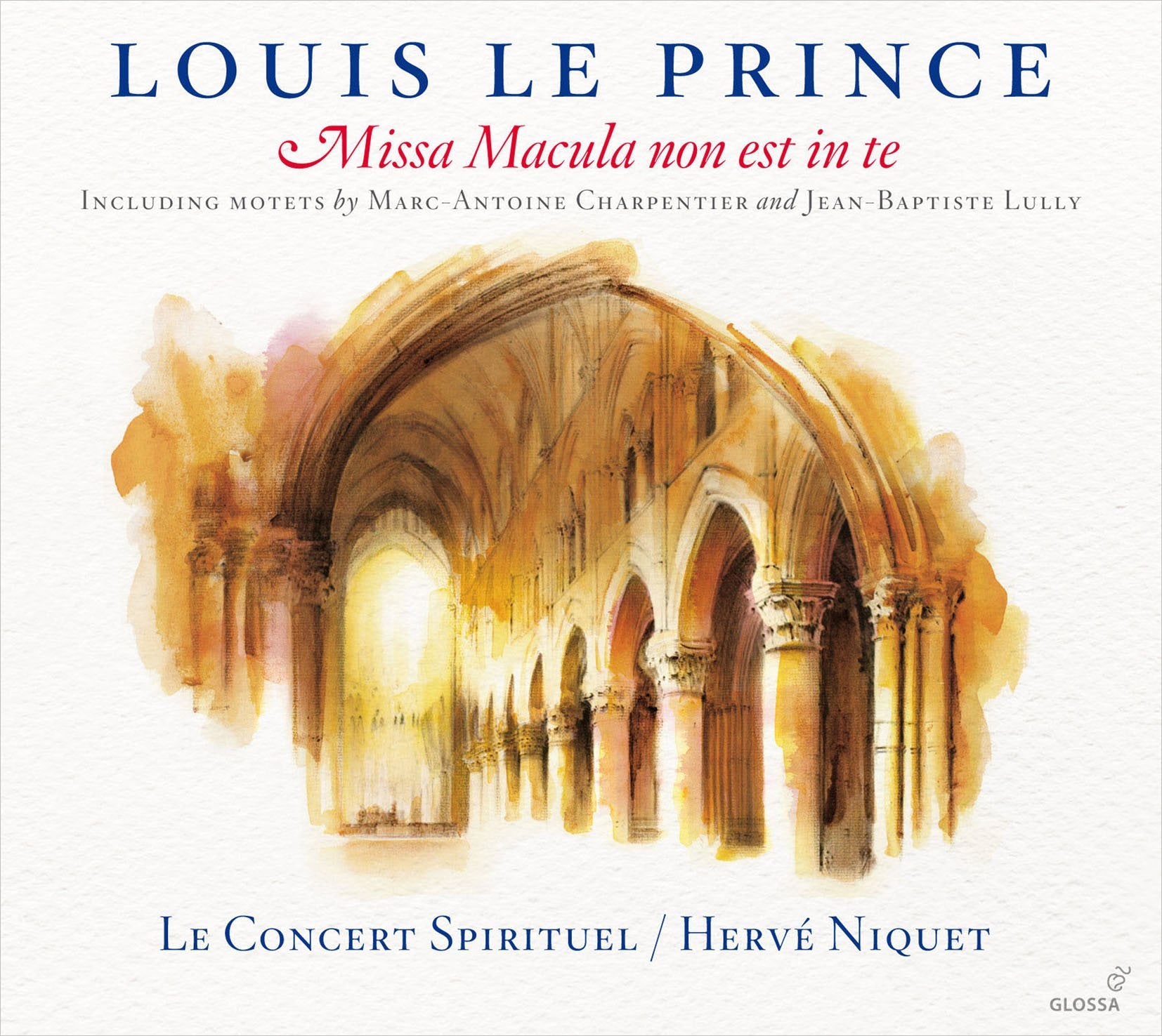 Le Prince: Missa Macula non est in te (1663) Classical