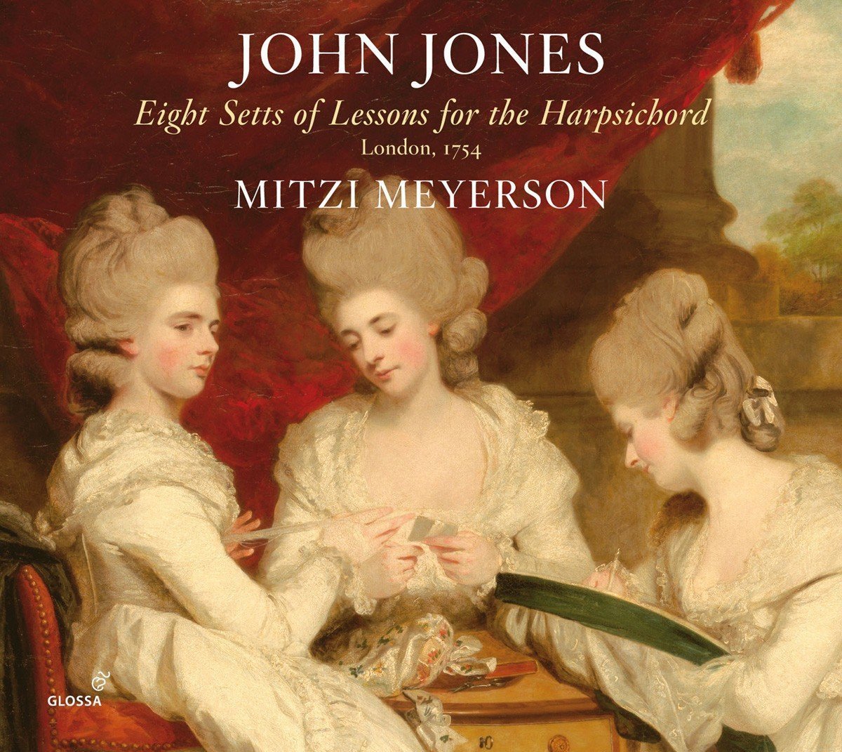 Jones/8 Setts of Lessons Classical