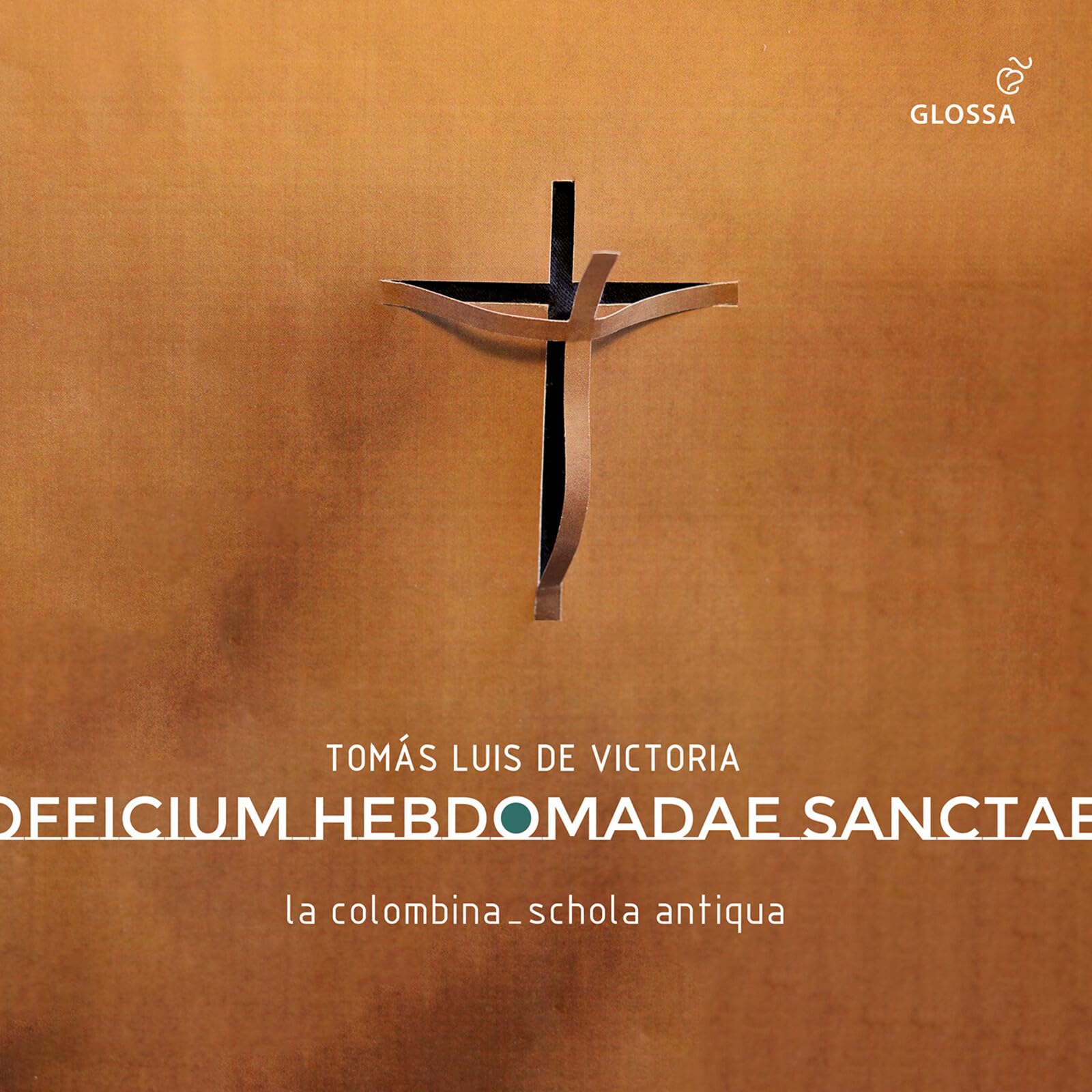 Tomás Luis de Victoria: Officium Hebdomadae Sanctae Music