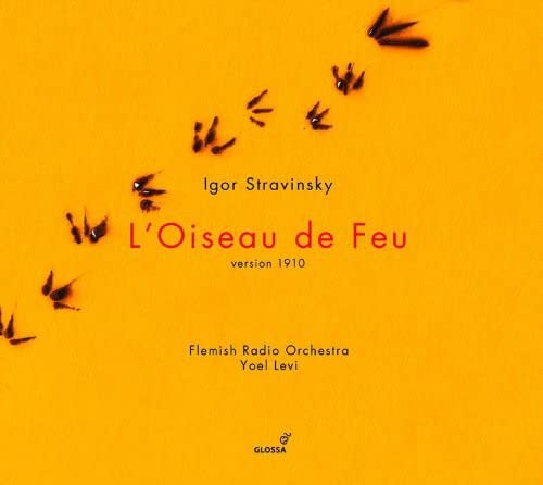 Igor Strawinsky: L'Oiseau de Feu / Chant du Rossignol Classical