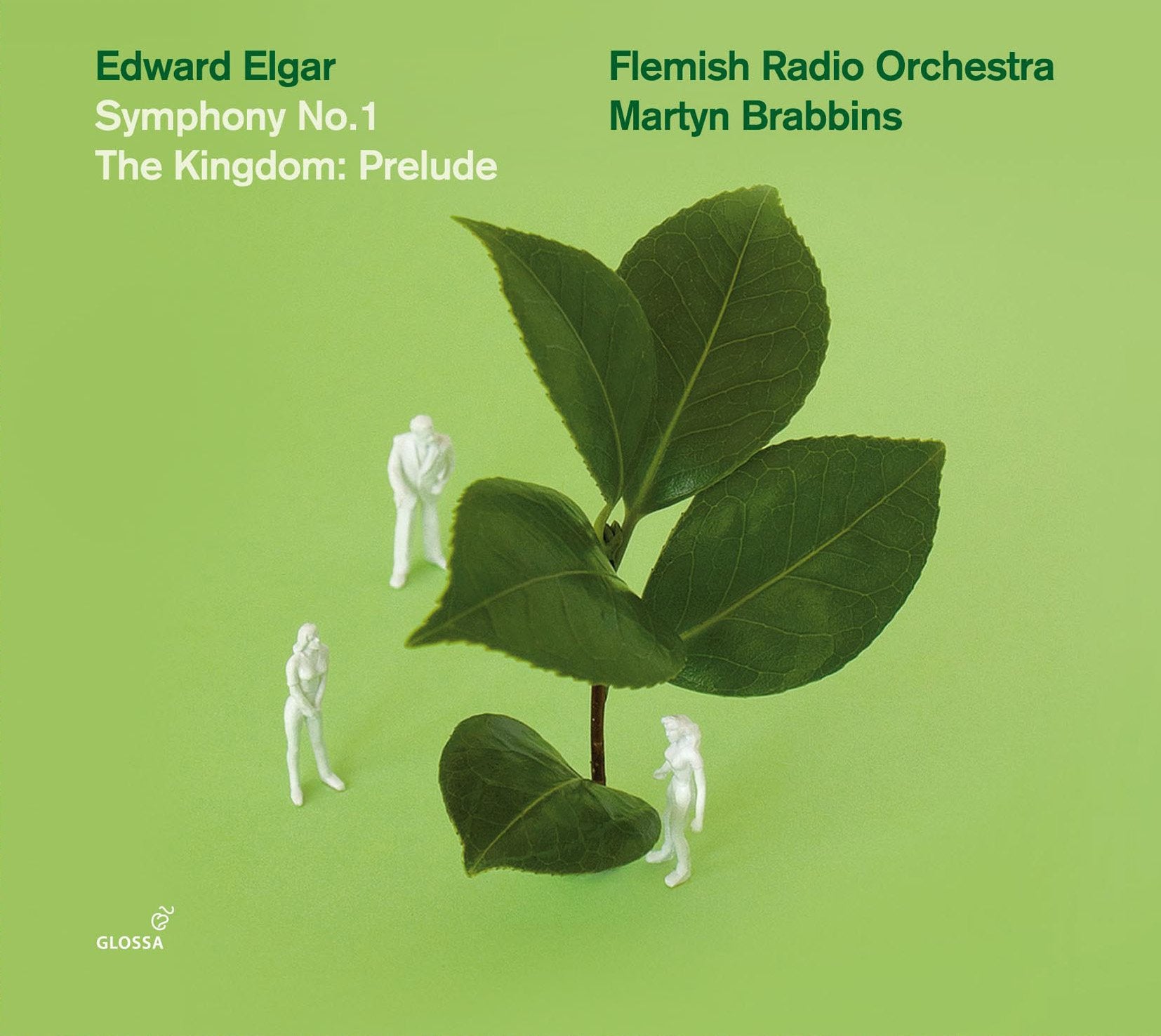 Elgar/Symphonie nø 1 Classical
