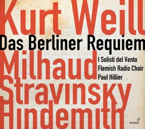 Berliner Requiem/Chorwerke/Oktett Classical