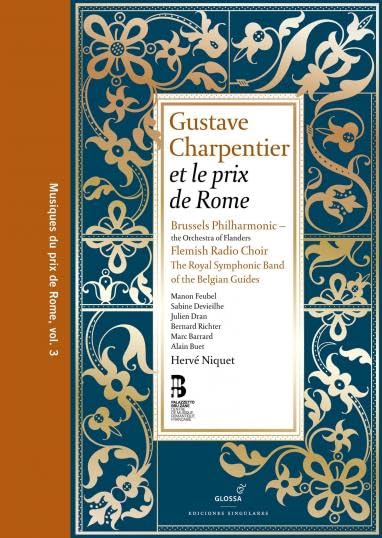 Et le Prix de Rome (Livre-Disque) Classical