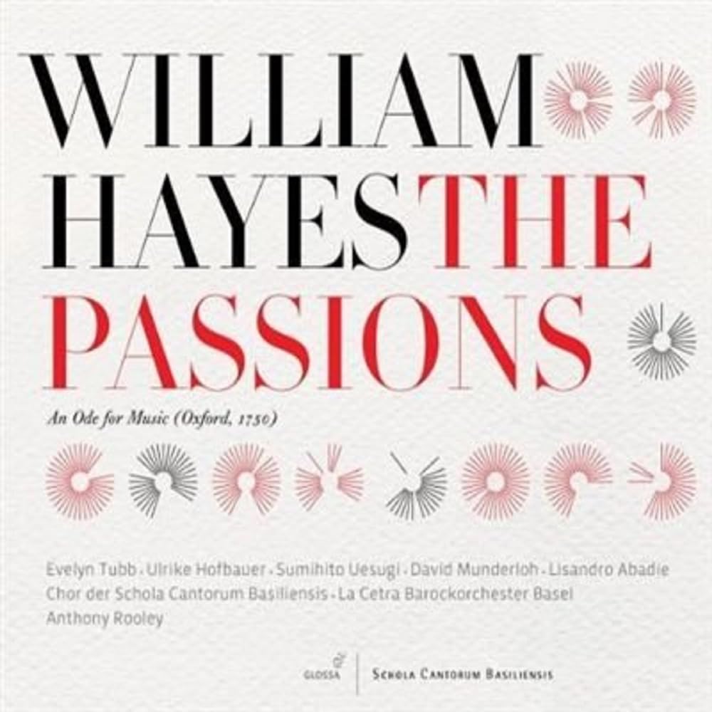 Hayes/Les Passions Classical