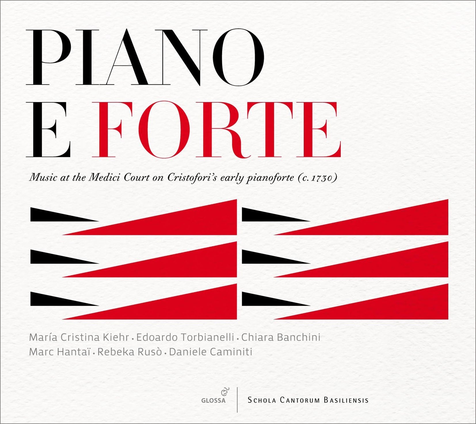 Piano E Forte cd
