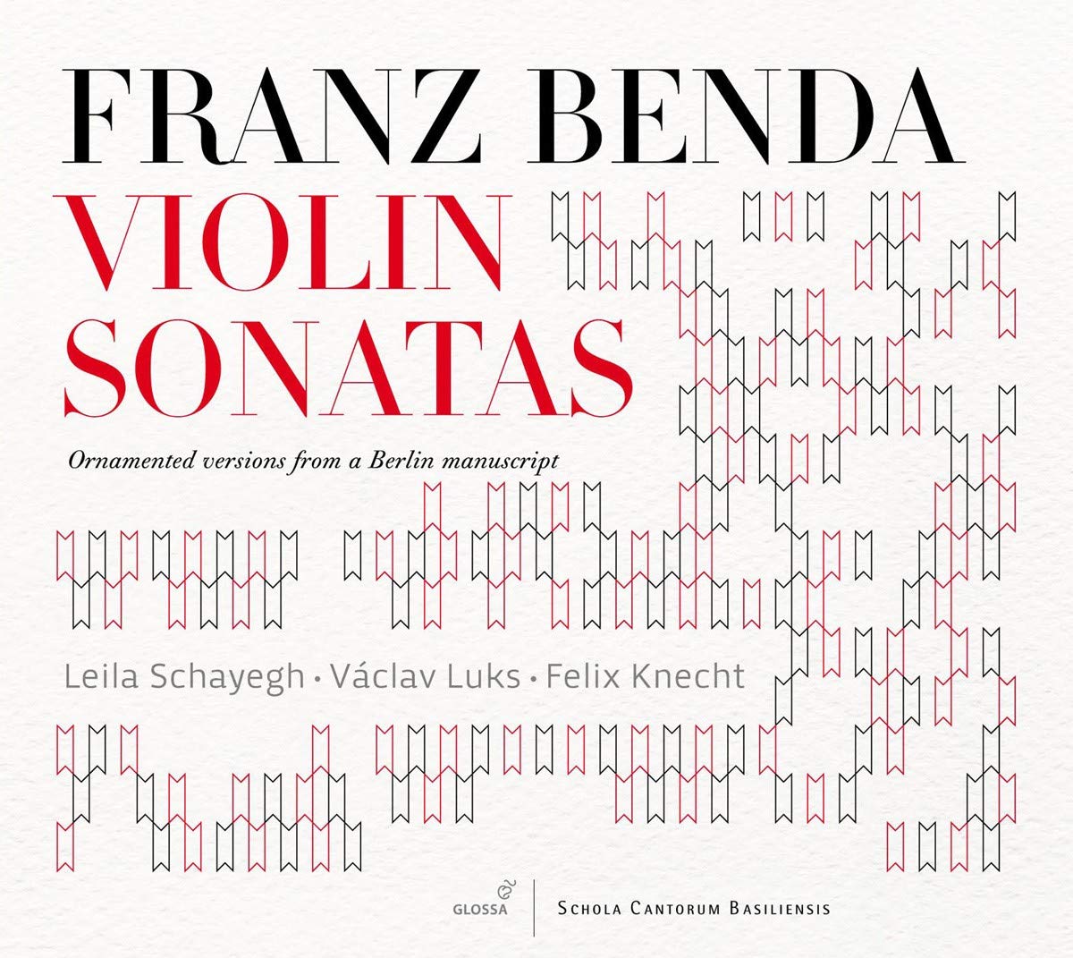 Violinsonaten (Verzierte Versionen aus Einem Berli Classical