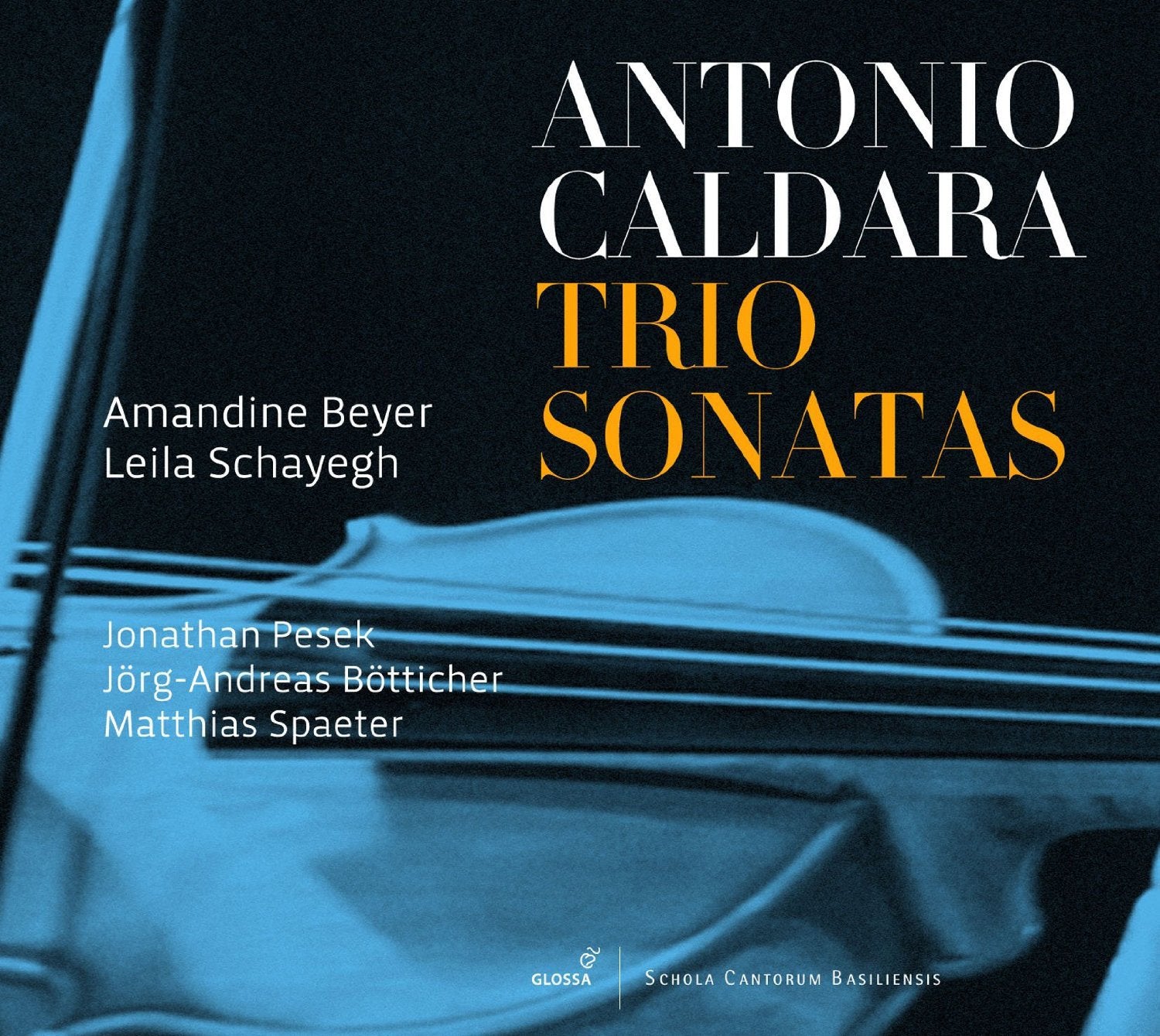 Caldara/Trio Sonatas Classical