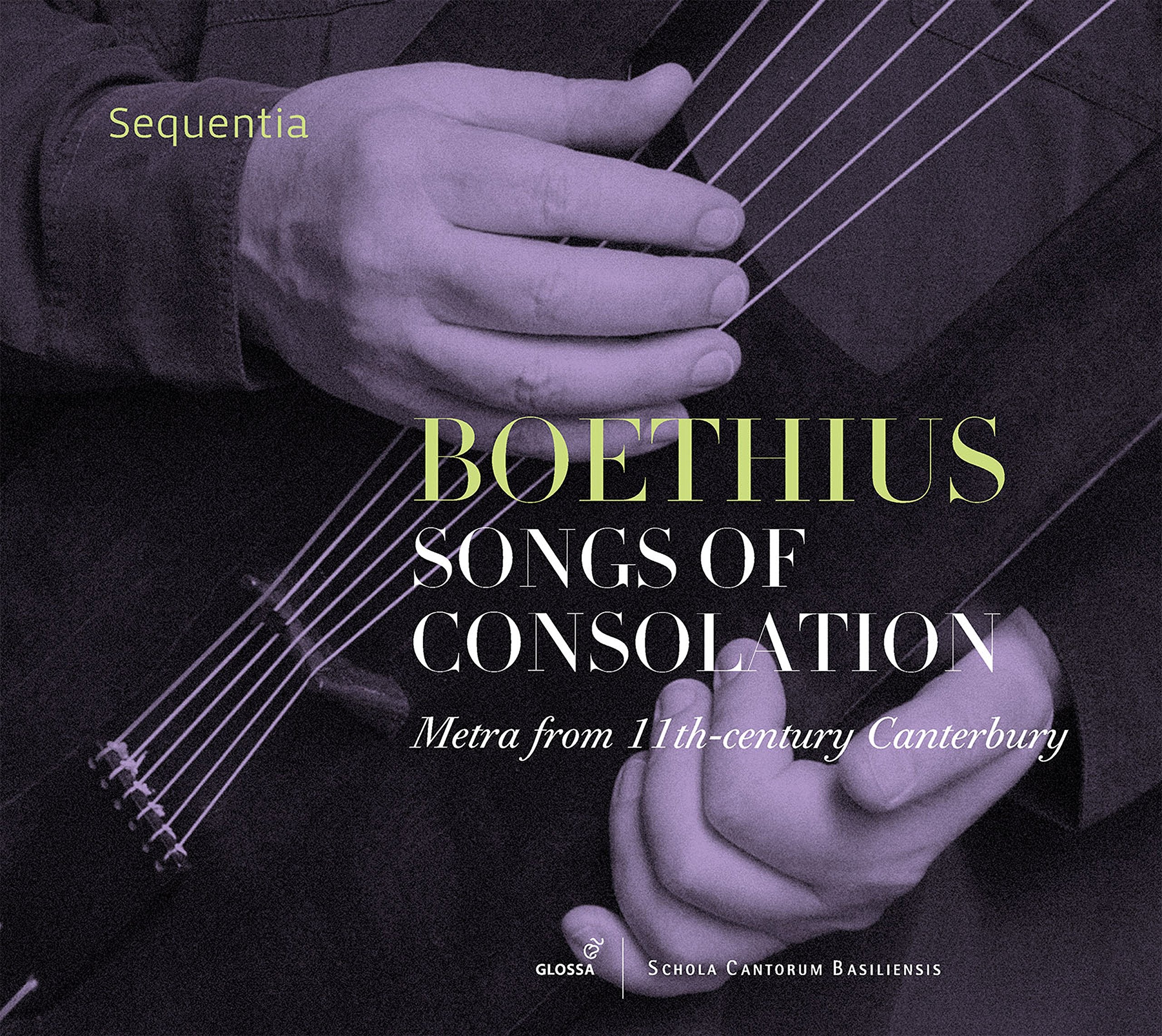 Boethius: Songs of Consolation Music for Children