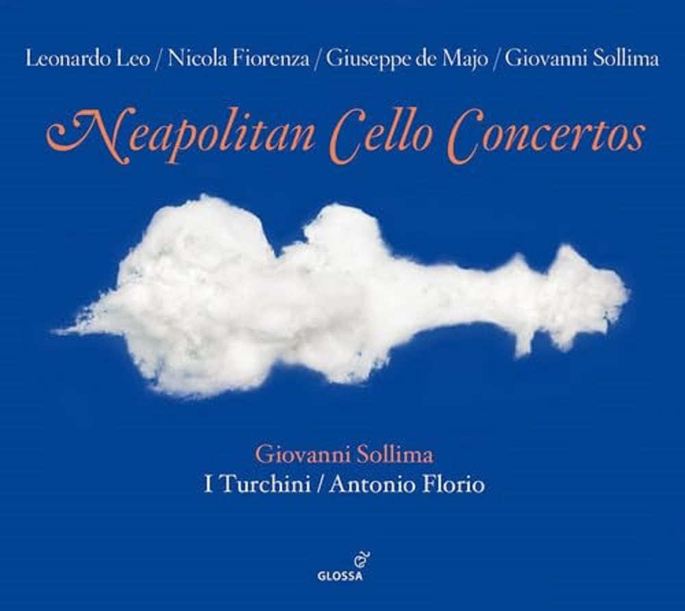 Concertos napolitains pour violoncelle Classical