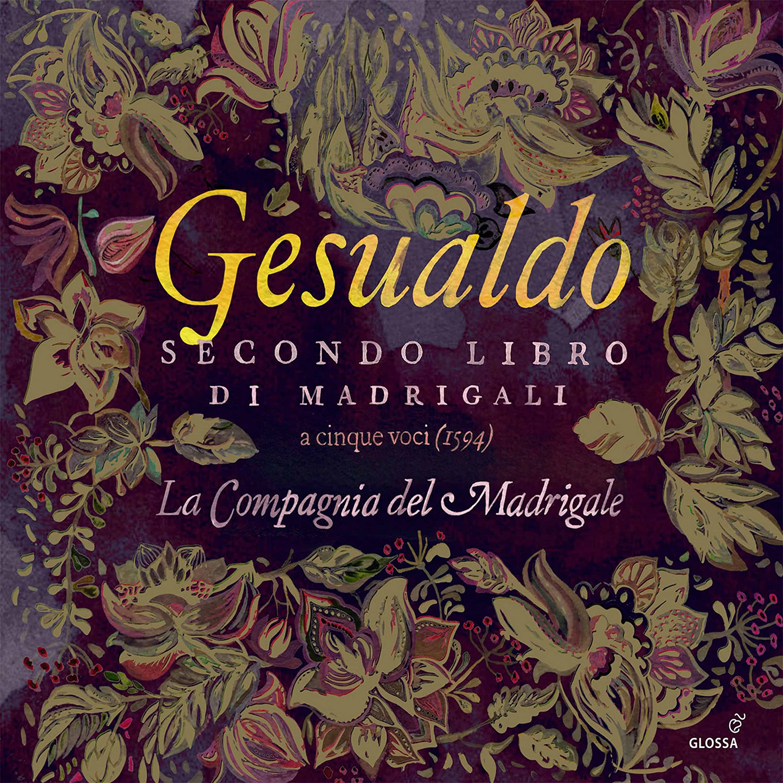 Secondo libro di madrigali Classical