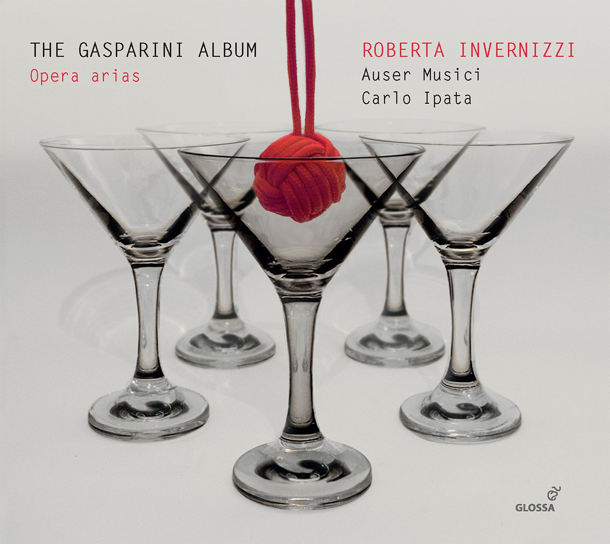 The Gasparini Album - Arien Classical
