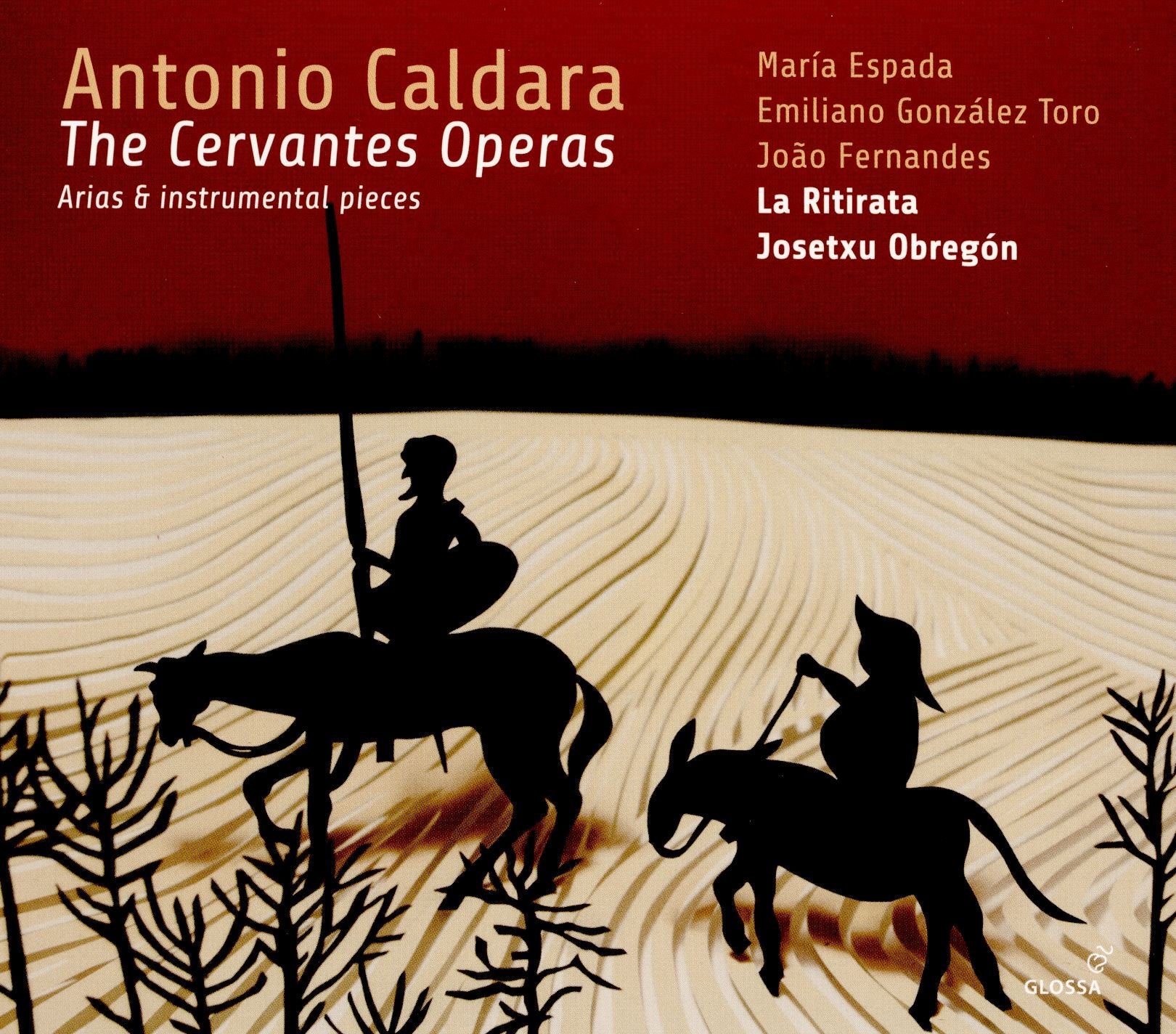 Caldara: Die Cervantes-Opern - Arien und Instrumentalstücke Classical