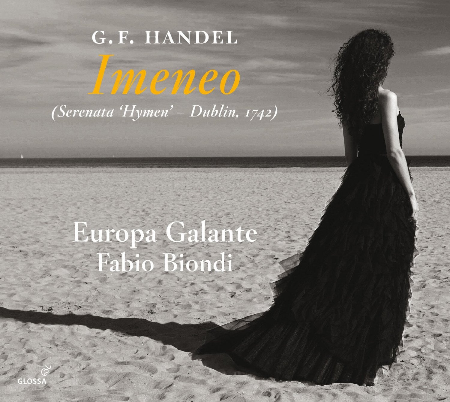 Händel: Imeneo HWV 41 (Dubliner Fassung 1742) Classical