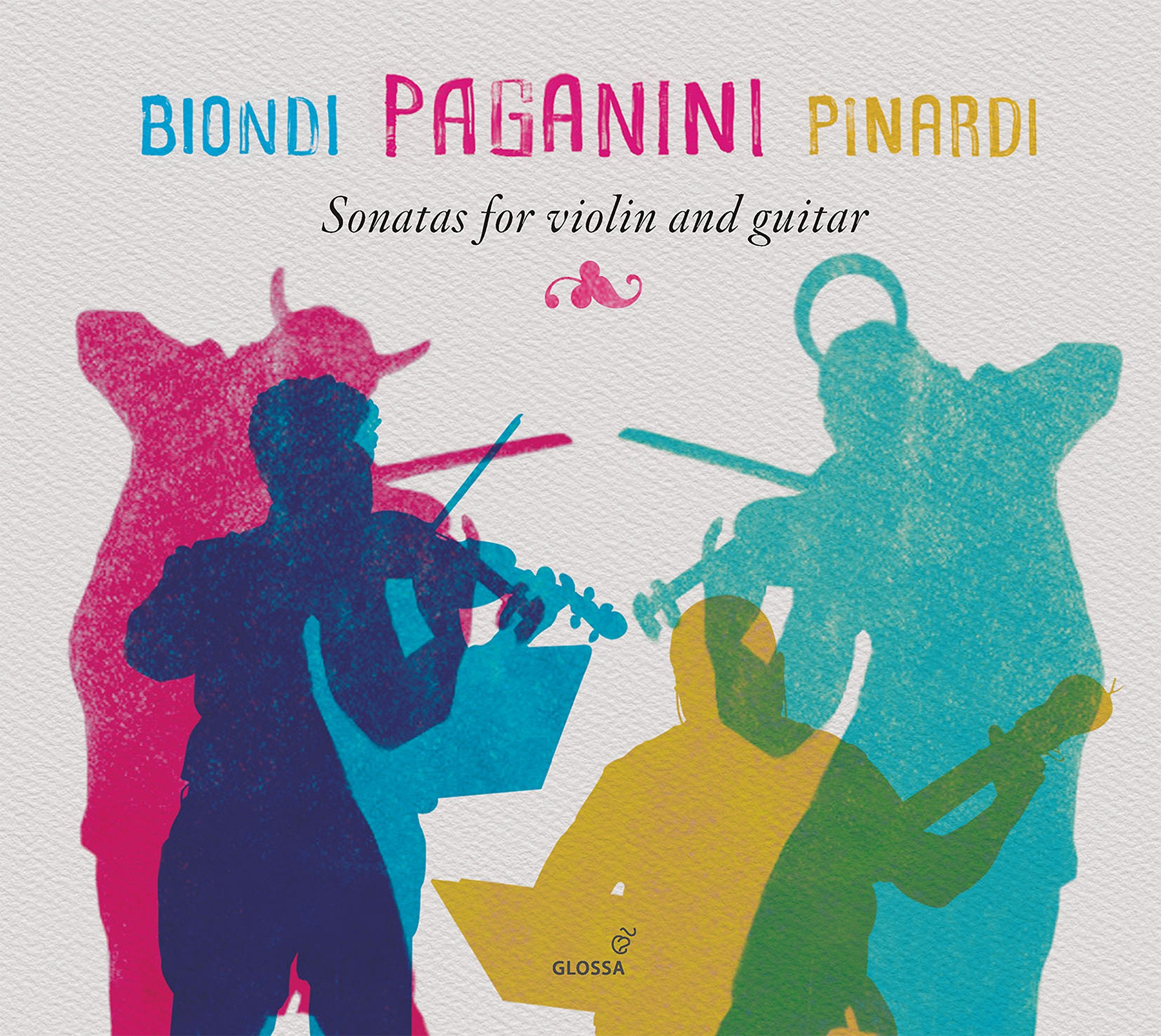 Sonatas for Violin and Guitar Classical