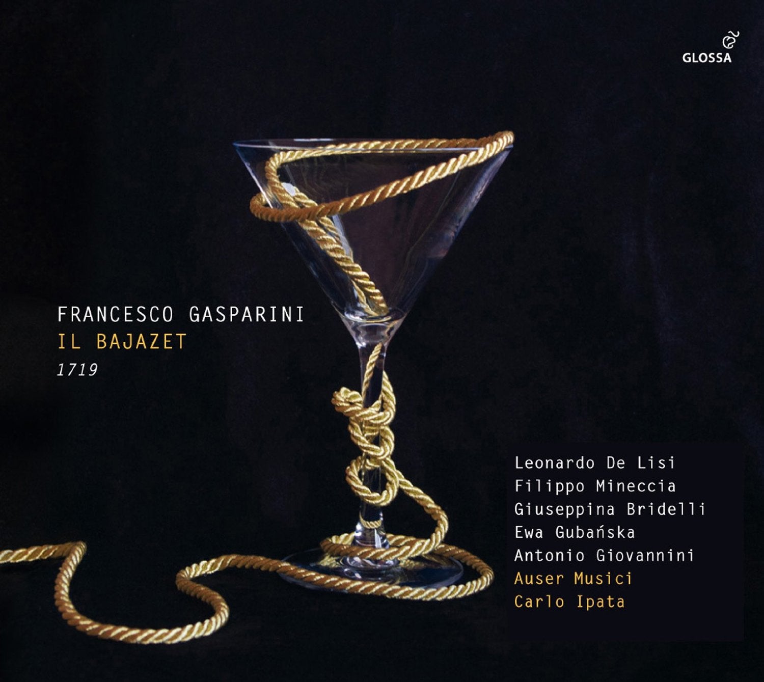 Gasparini/IL Bajazet Classical