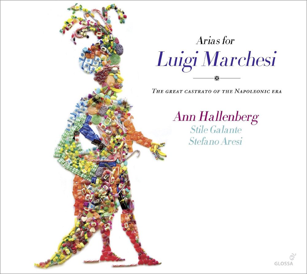 Arien für Luigi Marchesi Classical