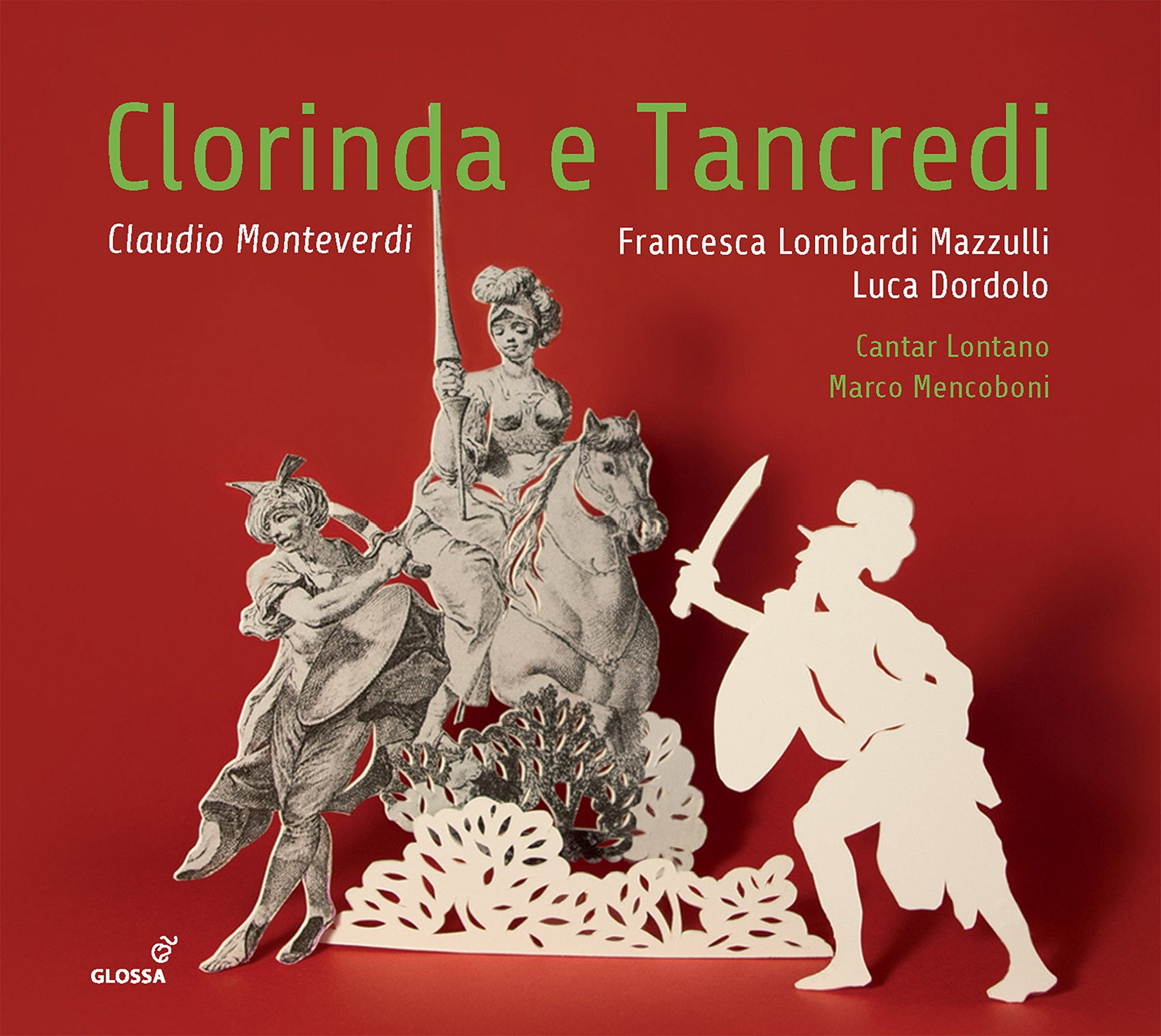 Madrigale aus Clorinda E Tancredi Classical