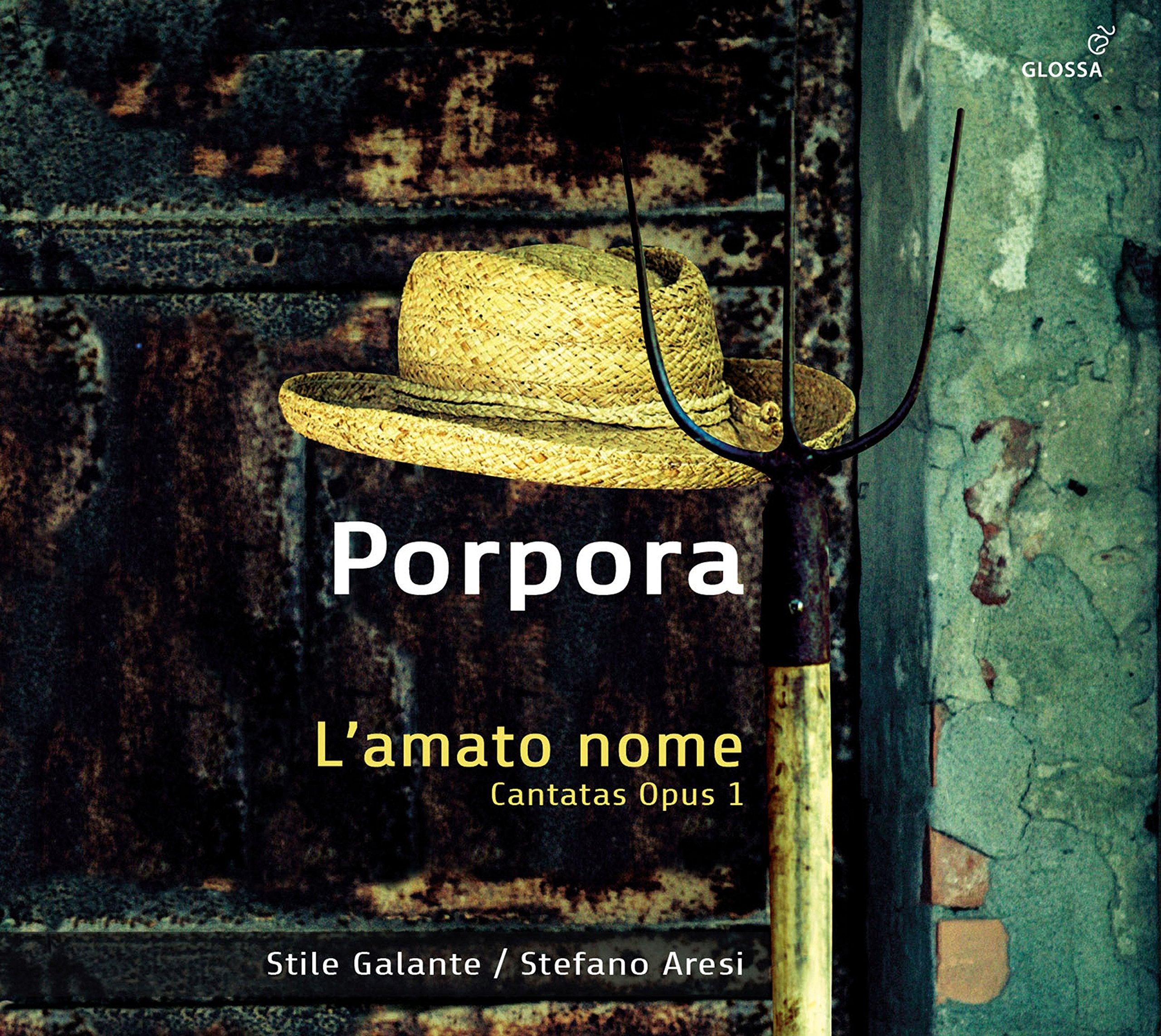 L'Amato Nome Cantatas Op.1 Classical