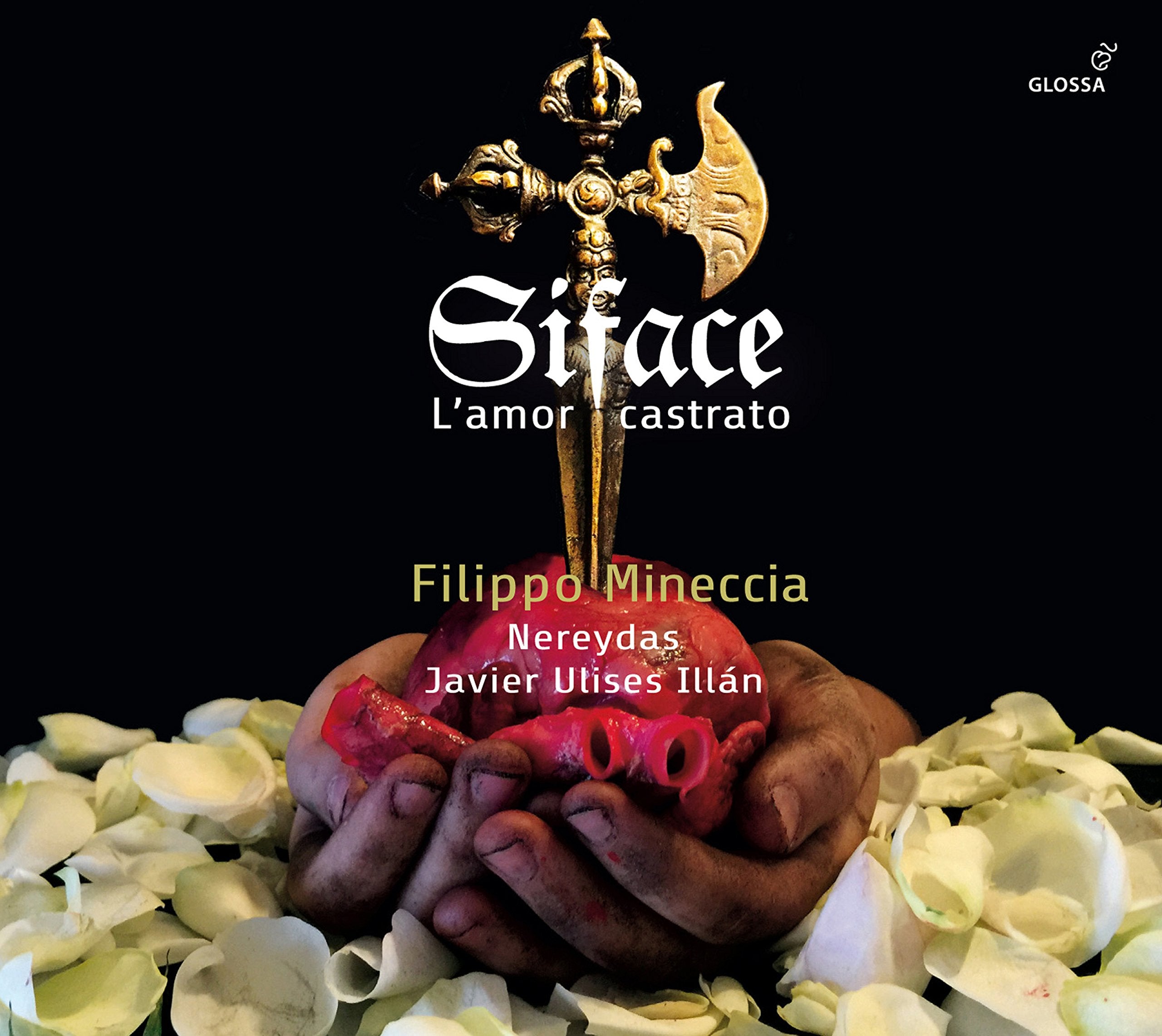 Siface - l'amor Castrato Classical