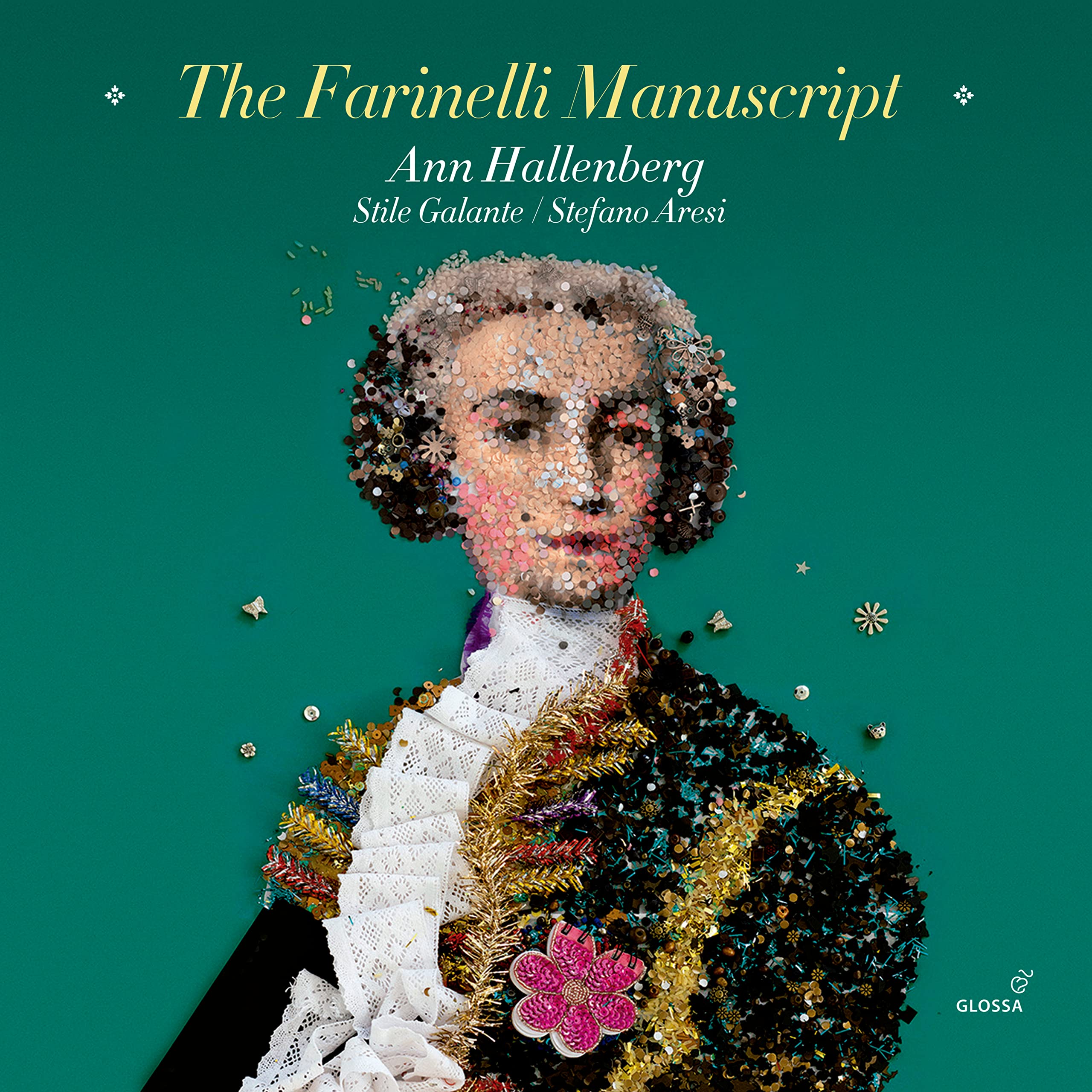 The Farinelli Manuscript - Arien von Latilla, Conforto, Giacomelli & Mele Classical