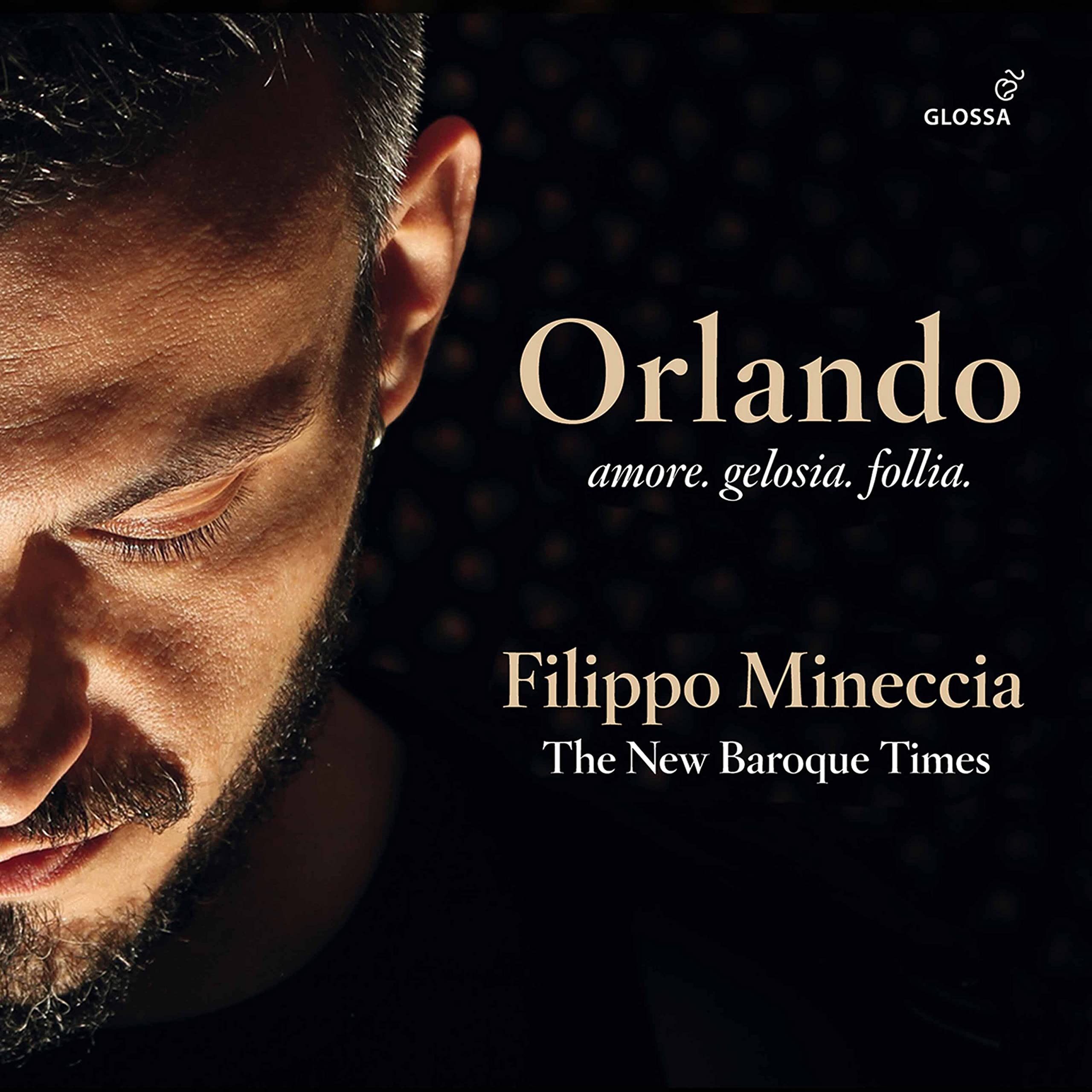 Orlando - Amore. Gelosia. Follia - Lieder Music for Children