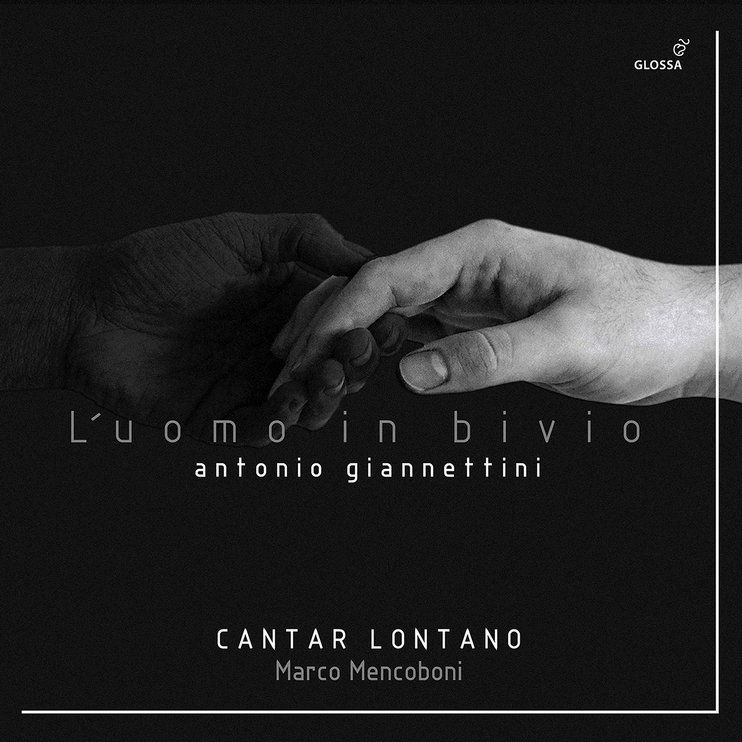 Giannettini: L´uomo in bivio - Oratorium Modena 1687 Classical