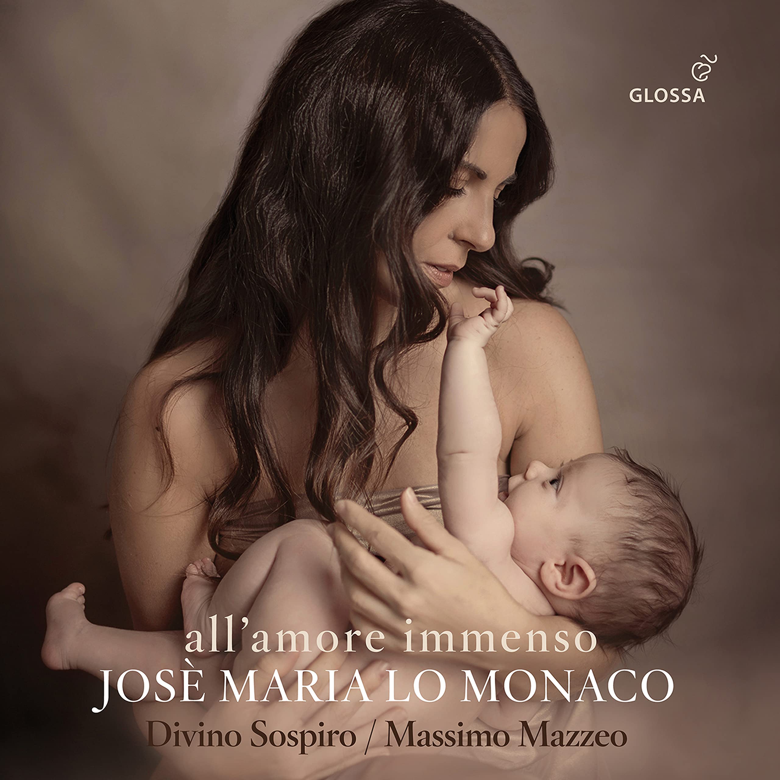 All´Amore Immenso - Celestial and Worldly Love from the two Maries Classical