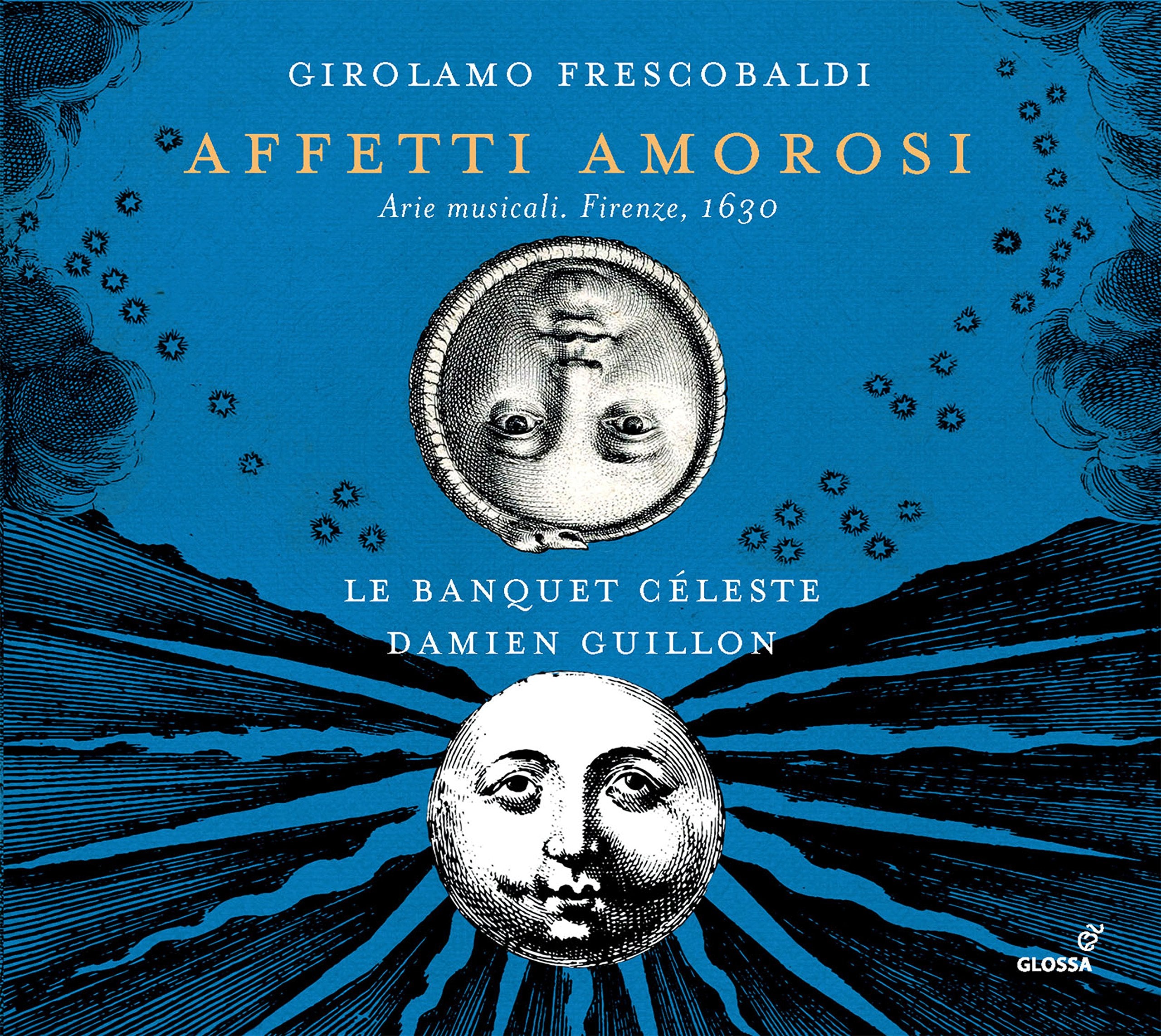 Affeti Amorosi cd