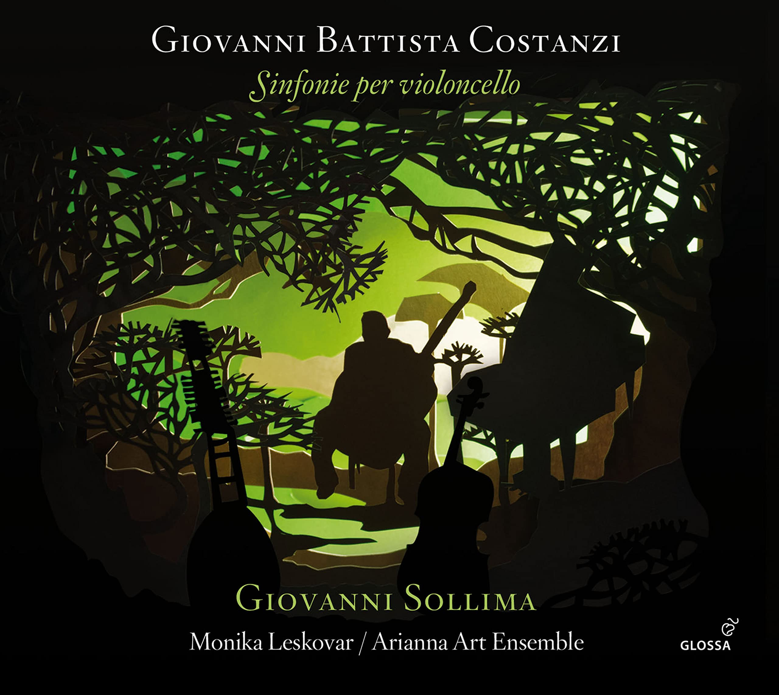 Product Image: Cello Symphonies