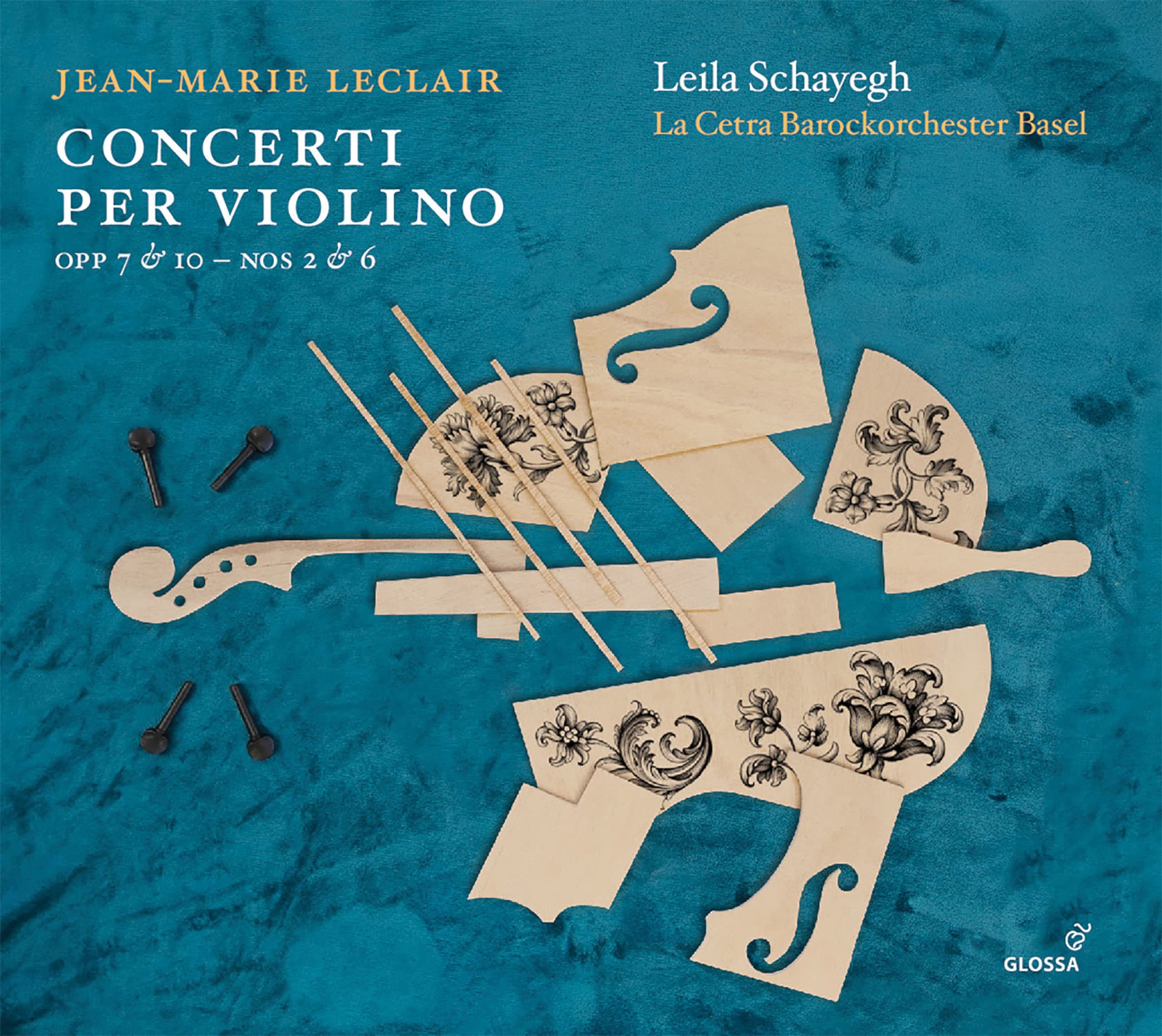 Concerti per Violino Classical