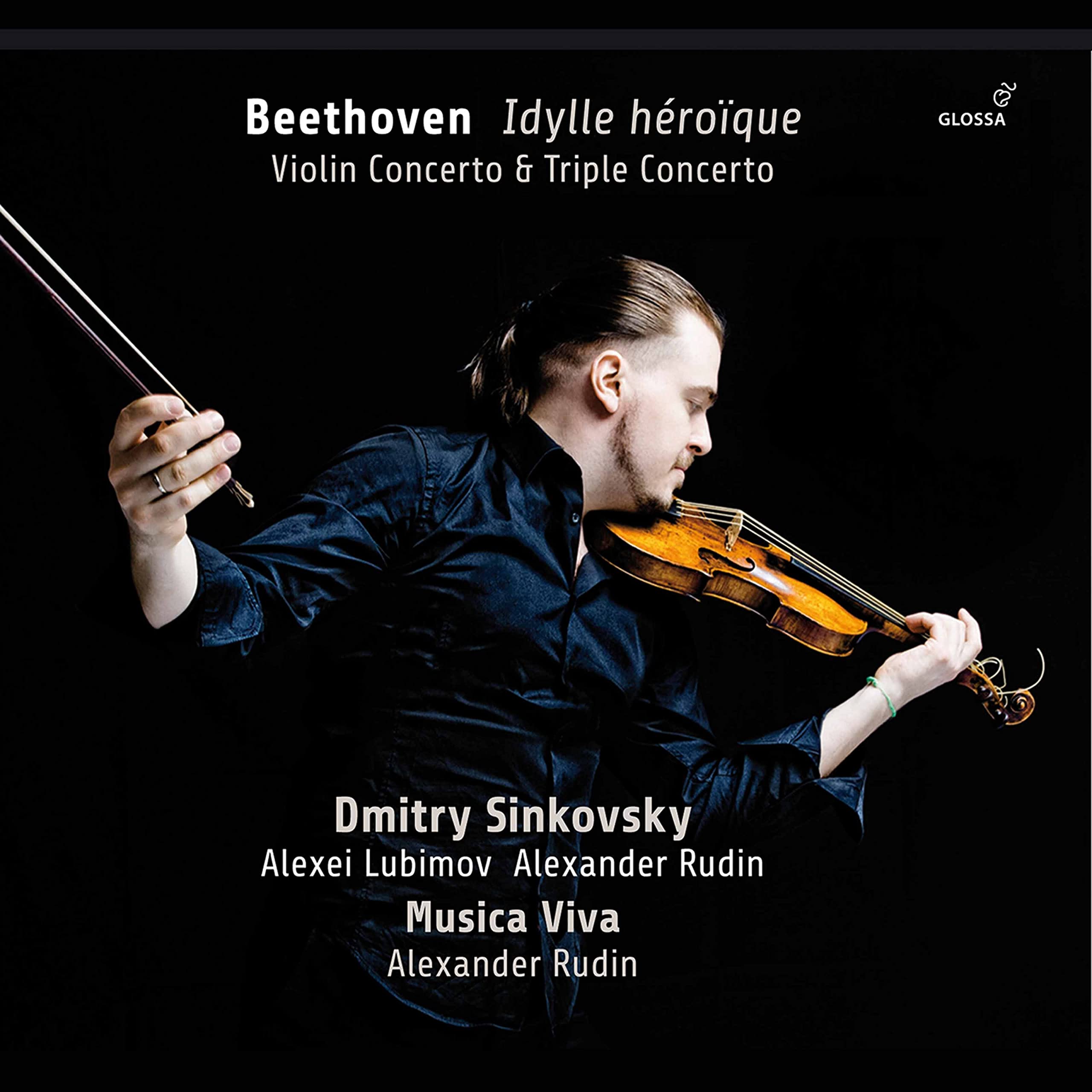 Beethoven: Violinkonzert Op. 61; Tripelkonzert Op. 56 Classical
