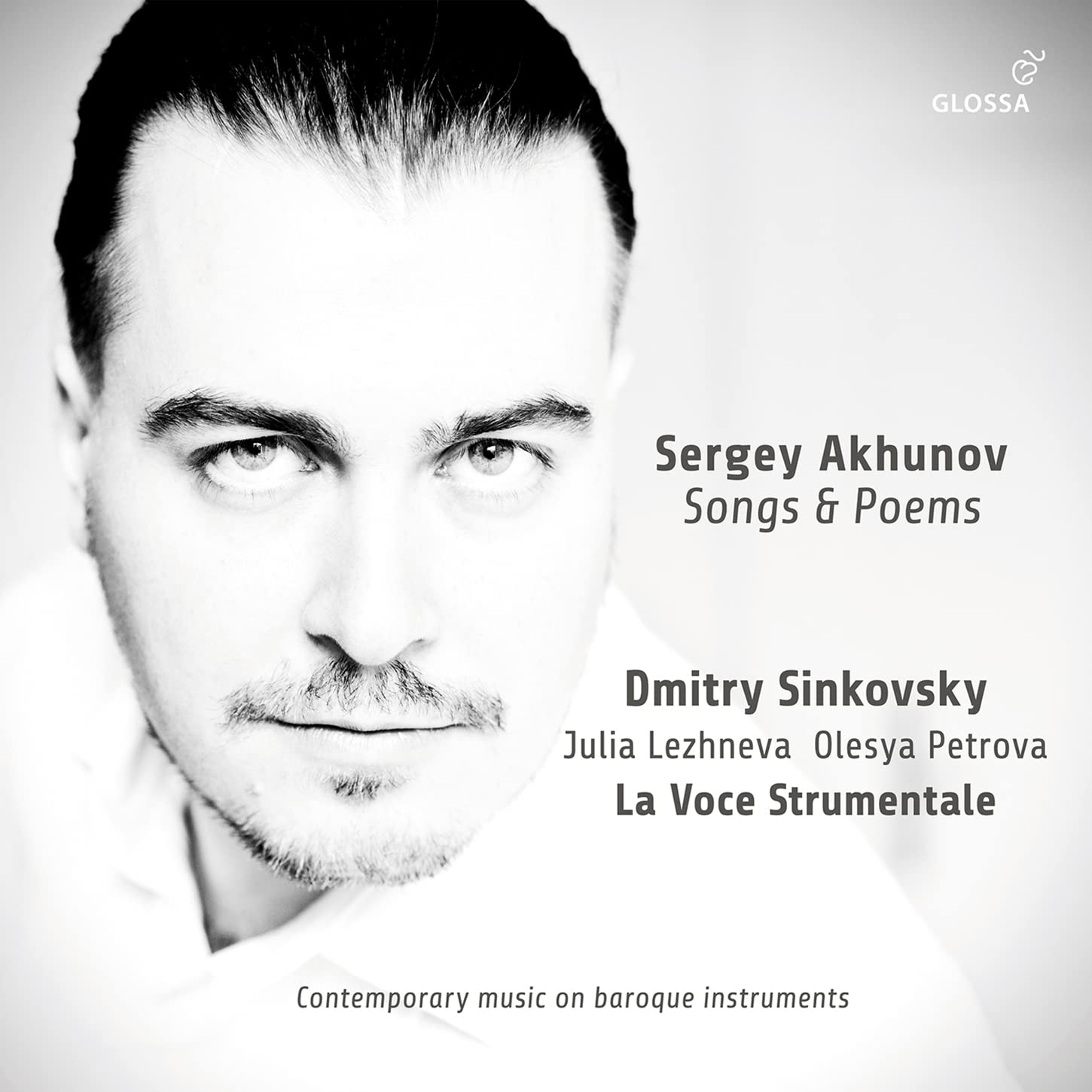 Akhunov: Songs & Poems Classical