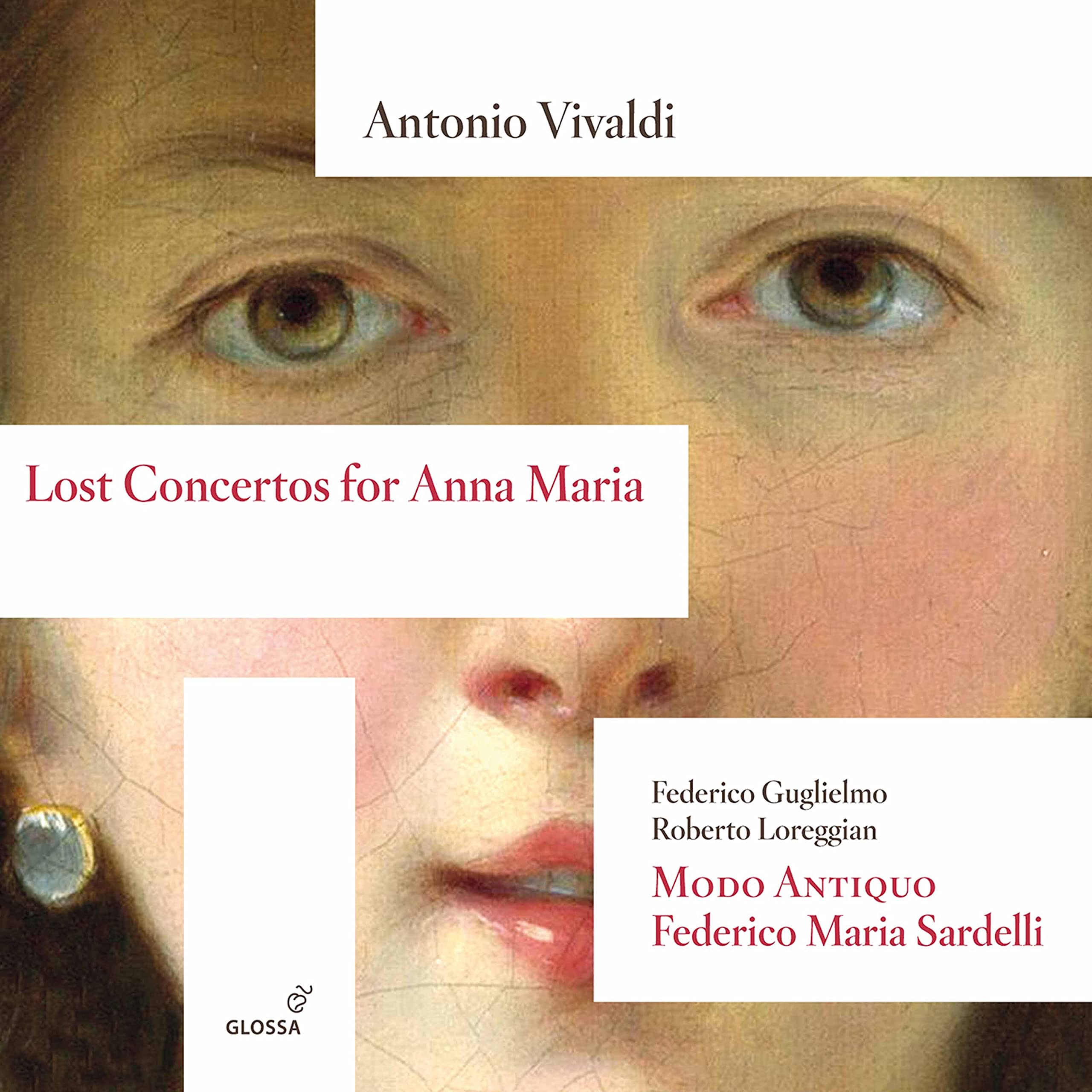 Vivaldi: Lost Concertos for Anna Maria (incl. many first recordings) Classical