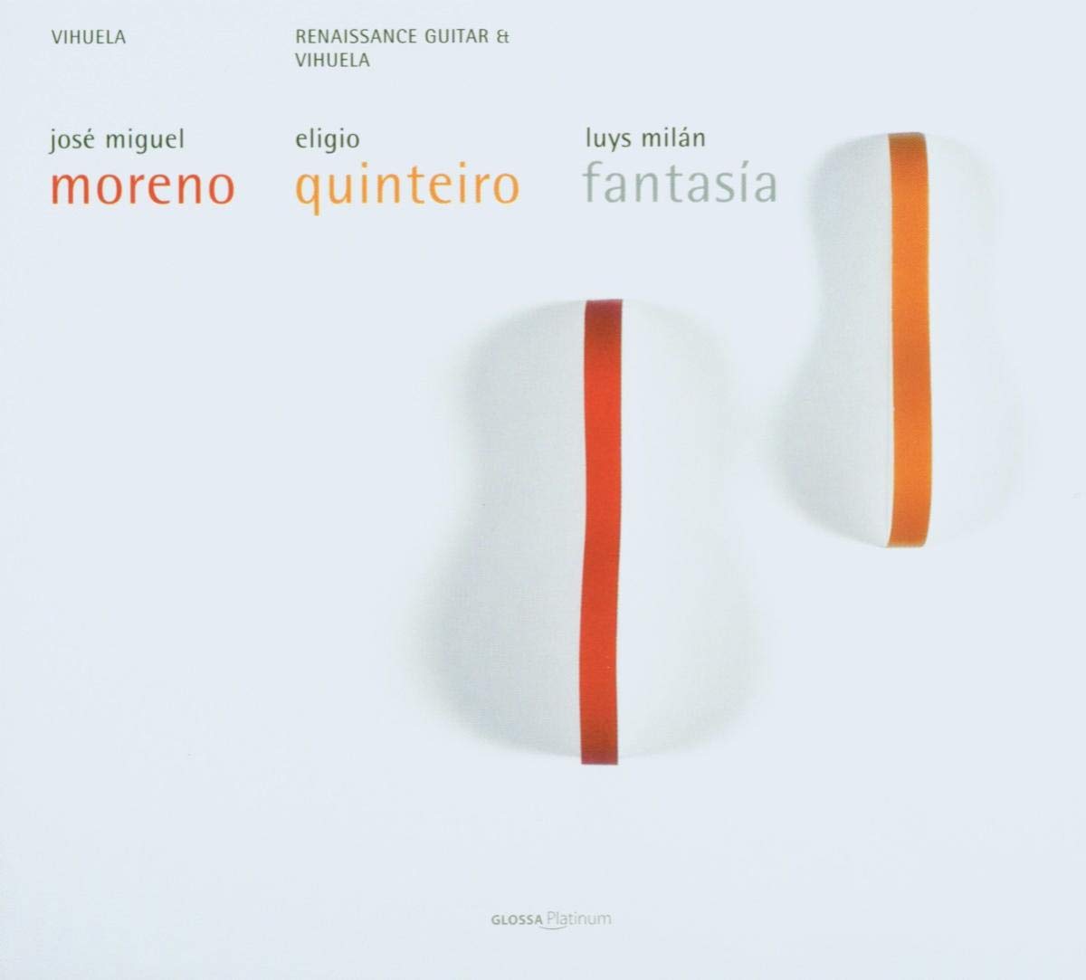 Fantasia-Musik Für Vihuela Classical