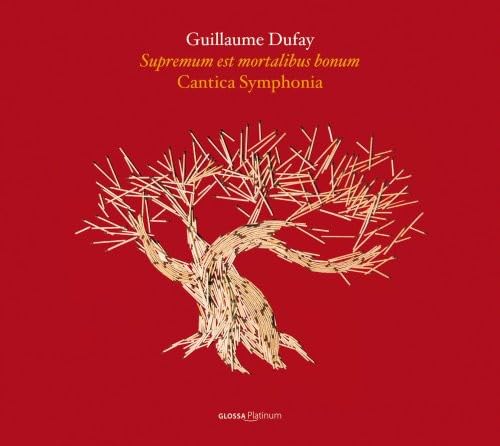 Dufay/Motets Classical