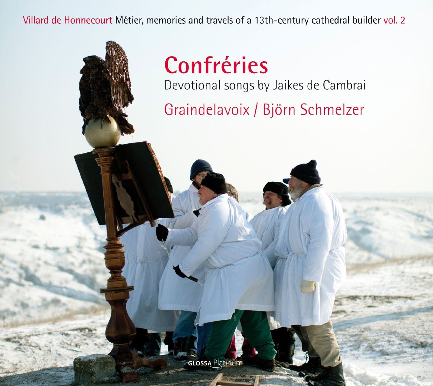 Cambrai: Confréries-Devotional Songs Classical