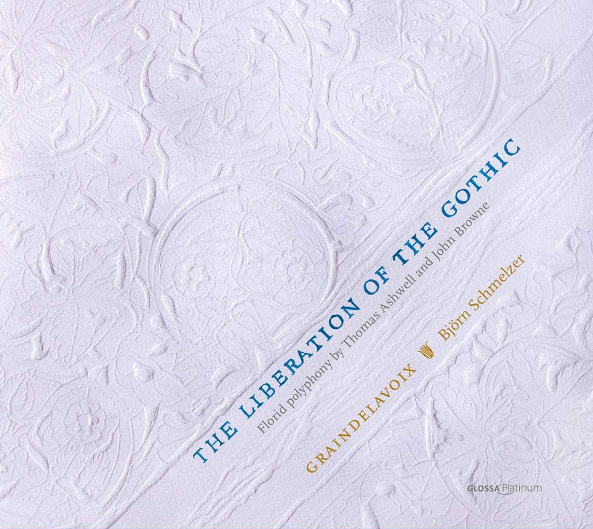 Liberation of The Gothic cd