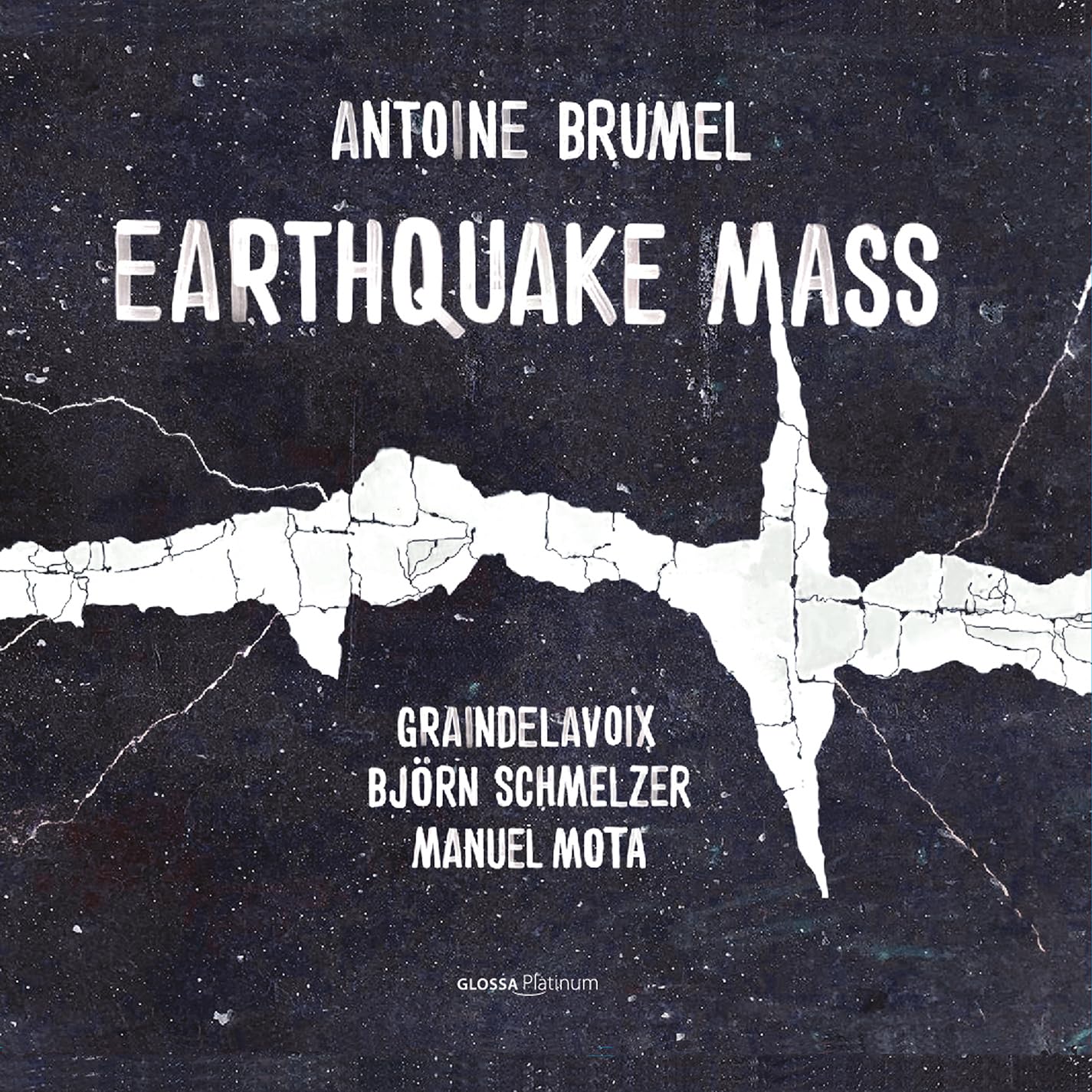 Antoine Brumel: Earthquake Mass Classical