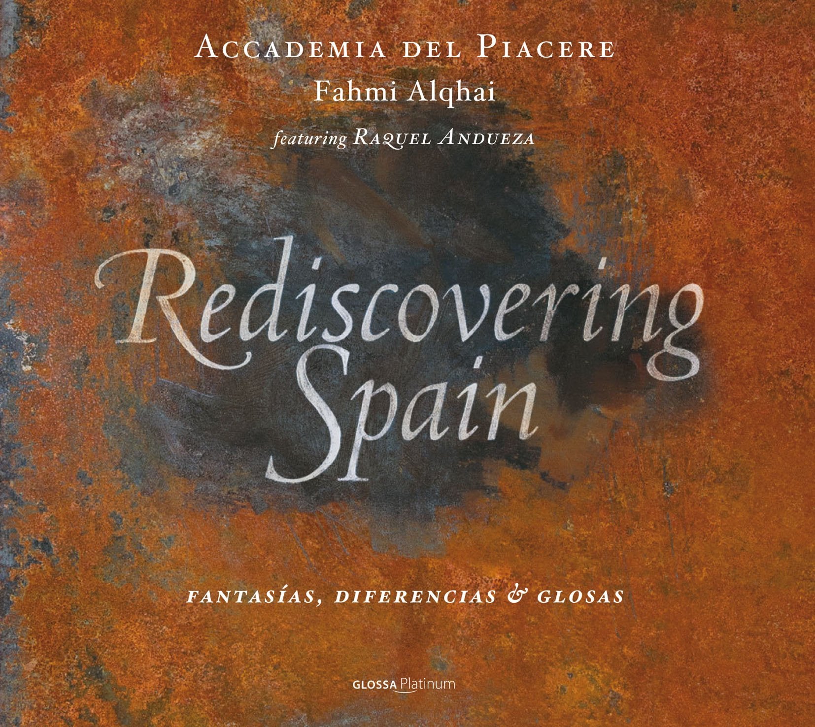 Rediscovering Spain-Fantasias,Diferencias Classical