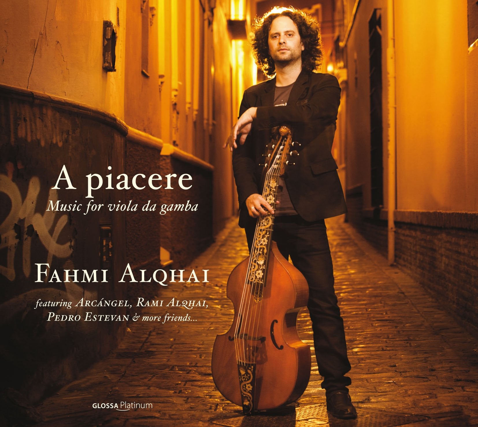 A Piacere-Werke für Gambe Solo Classical
