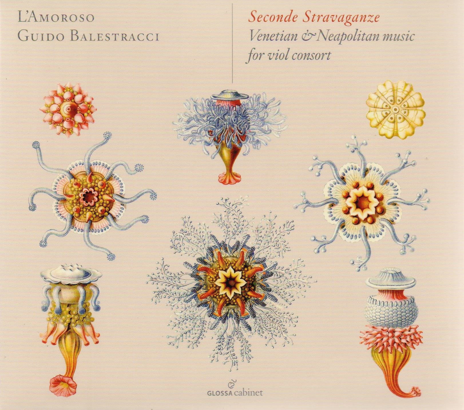 Seconde Stravaganze-Venezianische und Neapolitanische Musik für Gambenconsort Classical