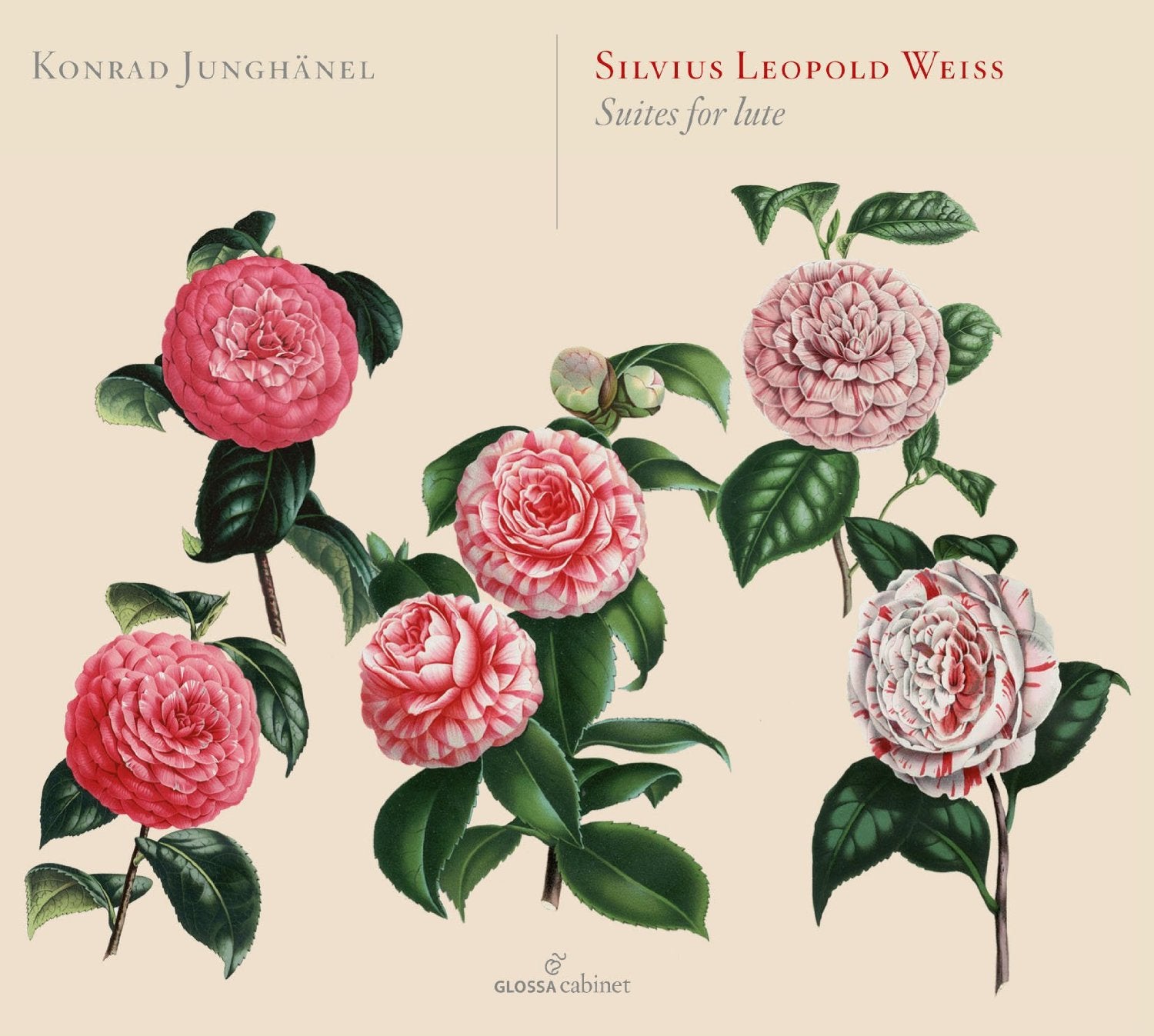 Weiss: Suiten für Laute Classical